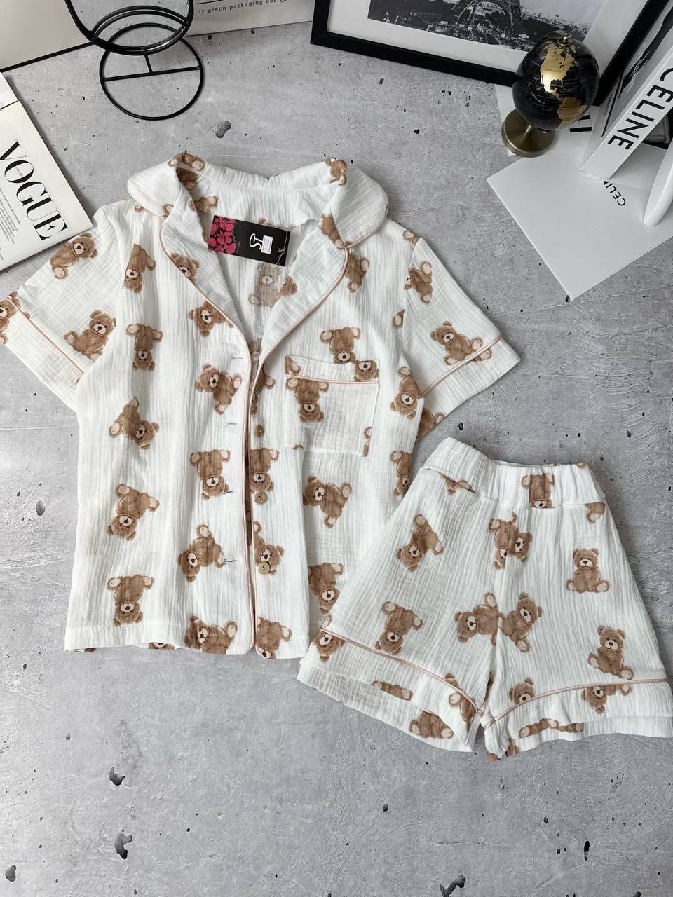 Pižamos komplektas “Teddy”