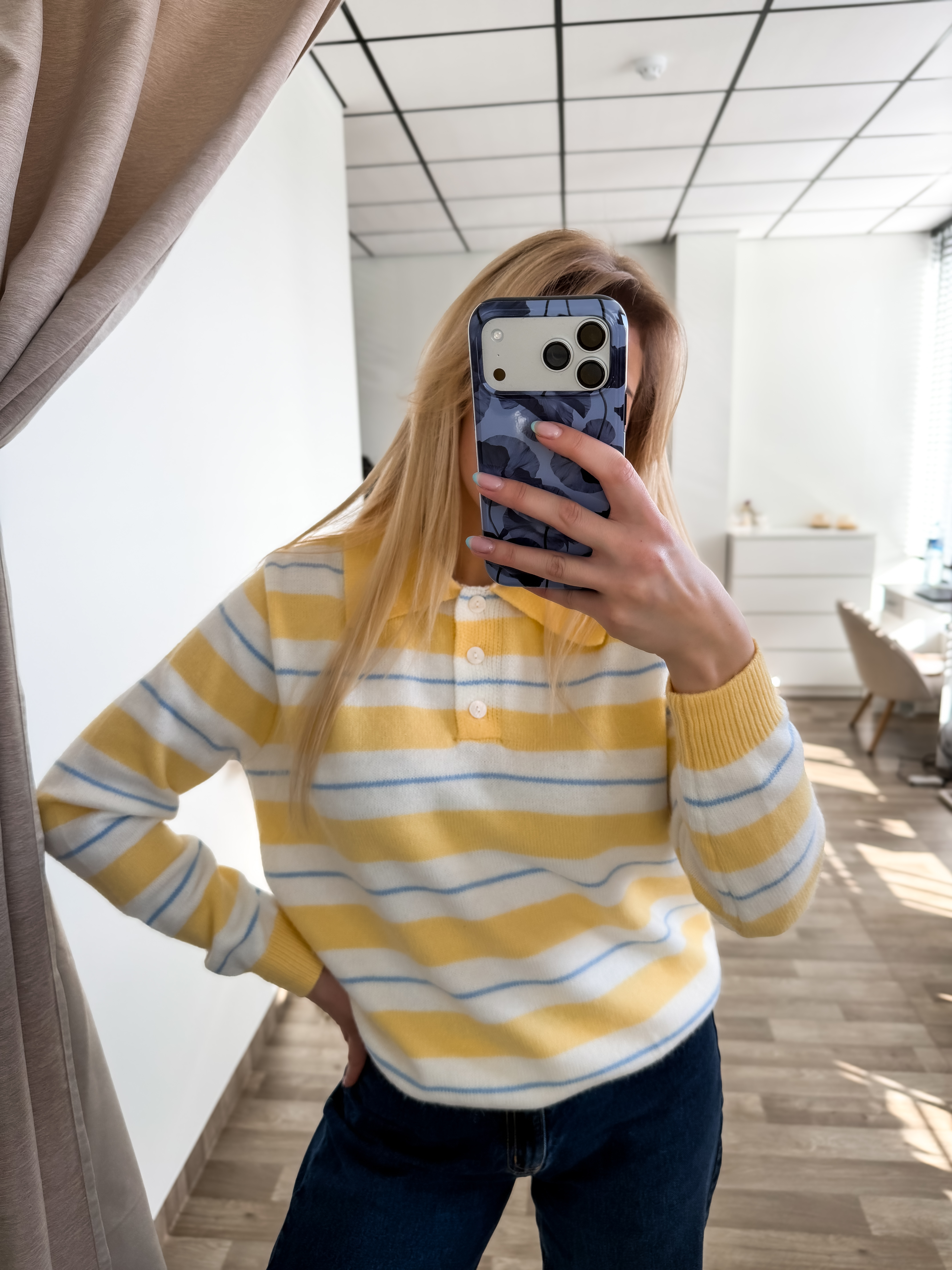 Megztukas “Polly”