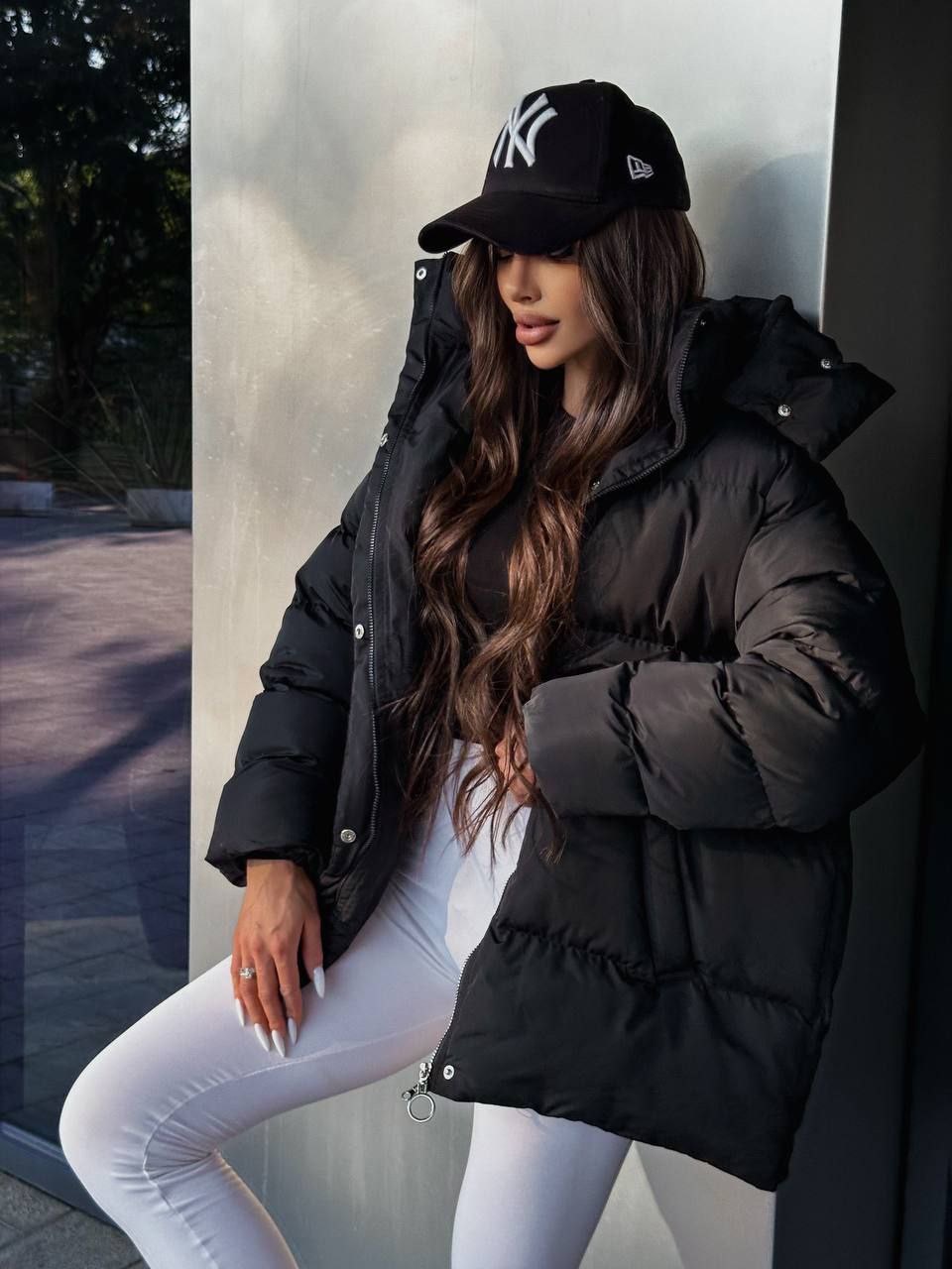 Žieminė striukė “Ozzy”