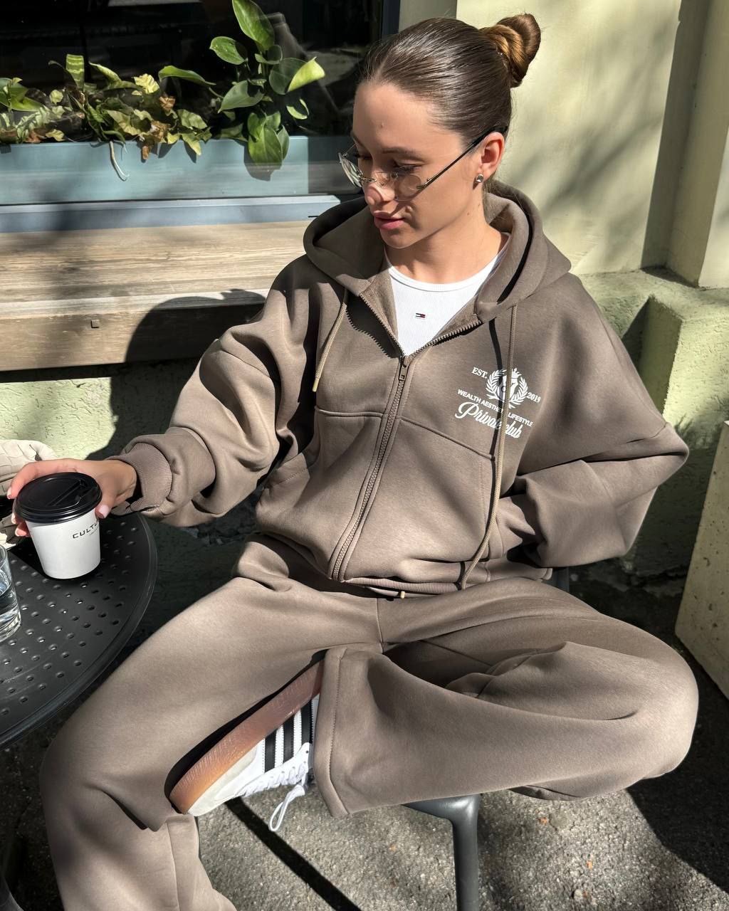 Laisvalaikio kostiumas “Private club”