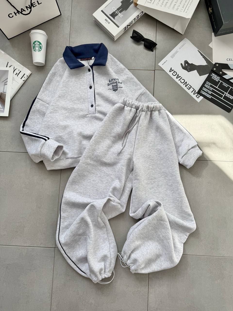 Laisvalaikio kostiumėlis “Koren”