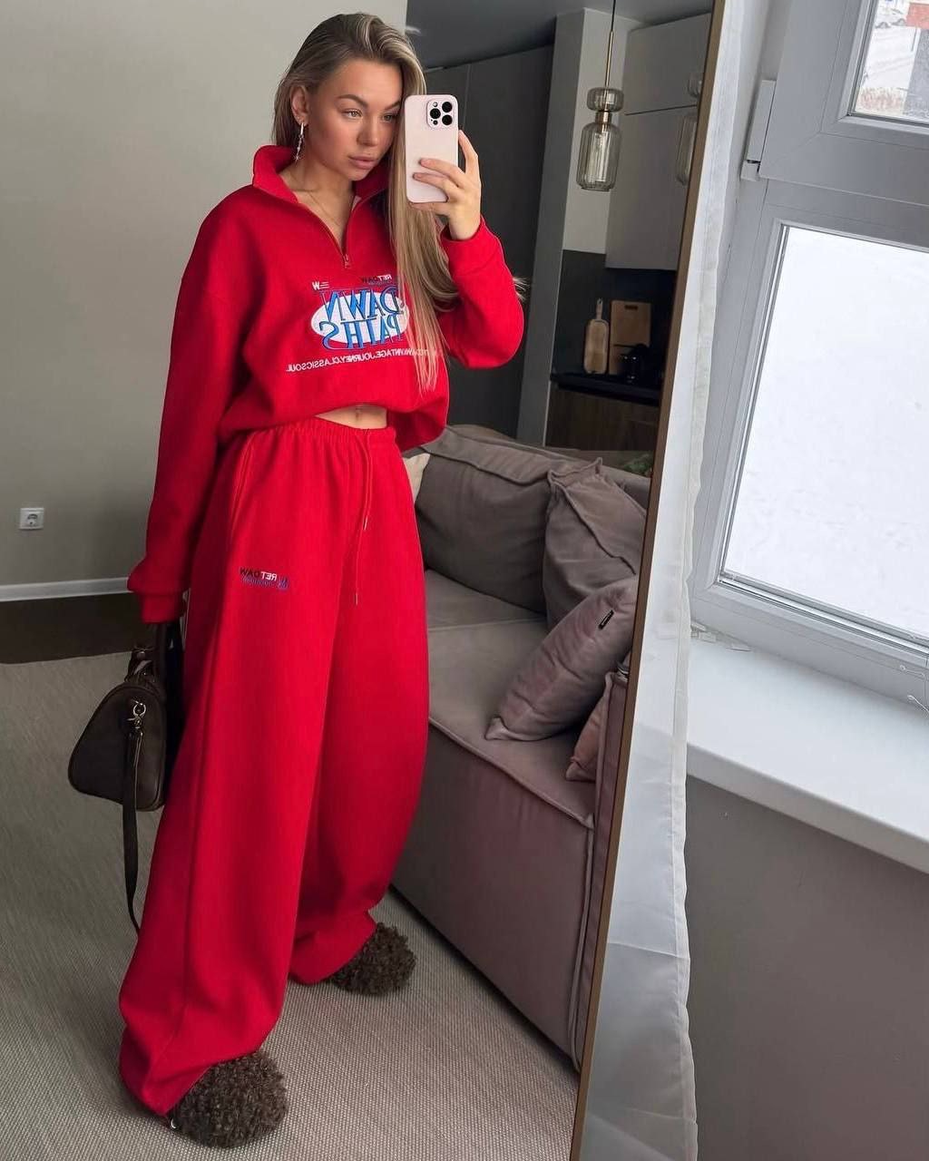 Laisvalaikio kostiumas “Dawn paths”