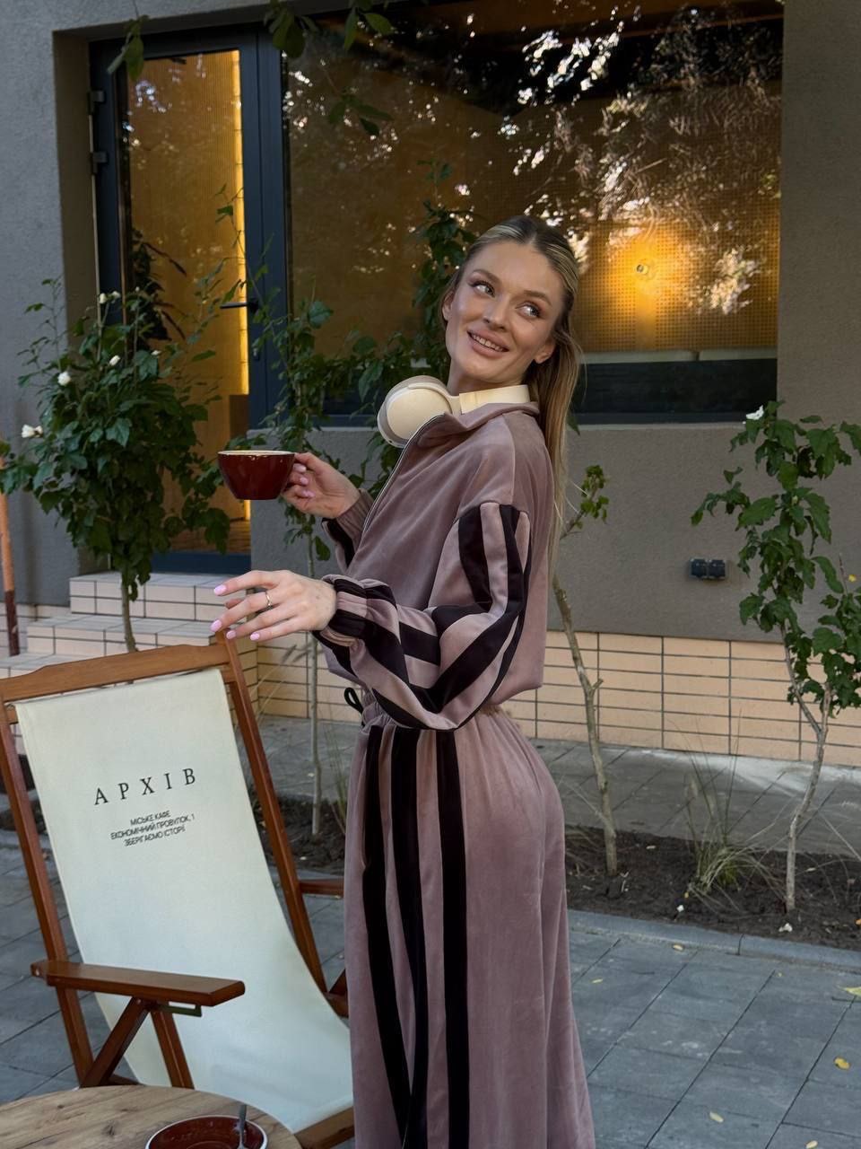 Laisvalaikio kostiumėlis “Lover”