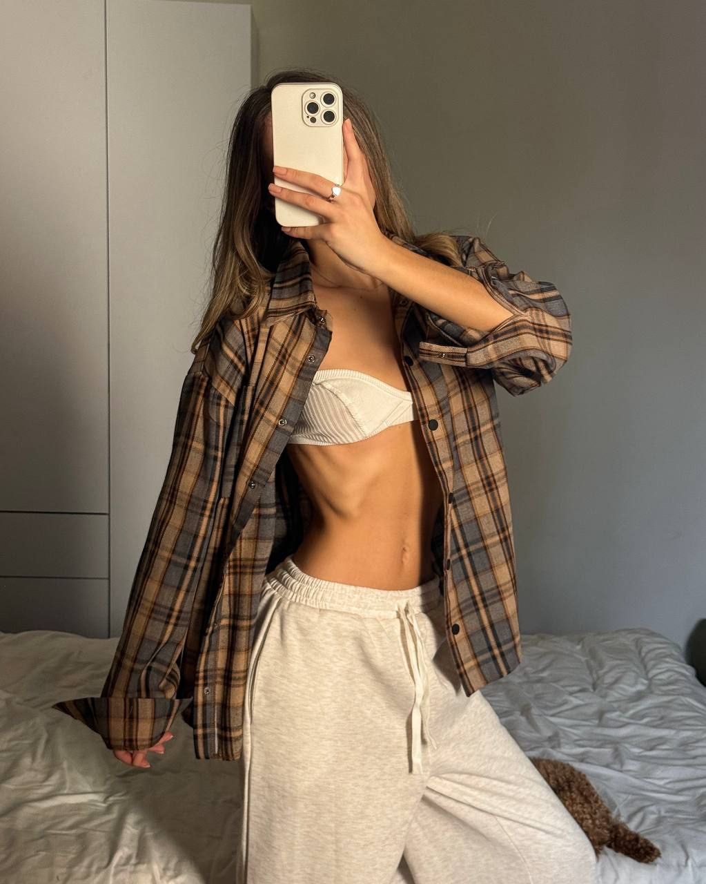 Languoti marškiniai 