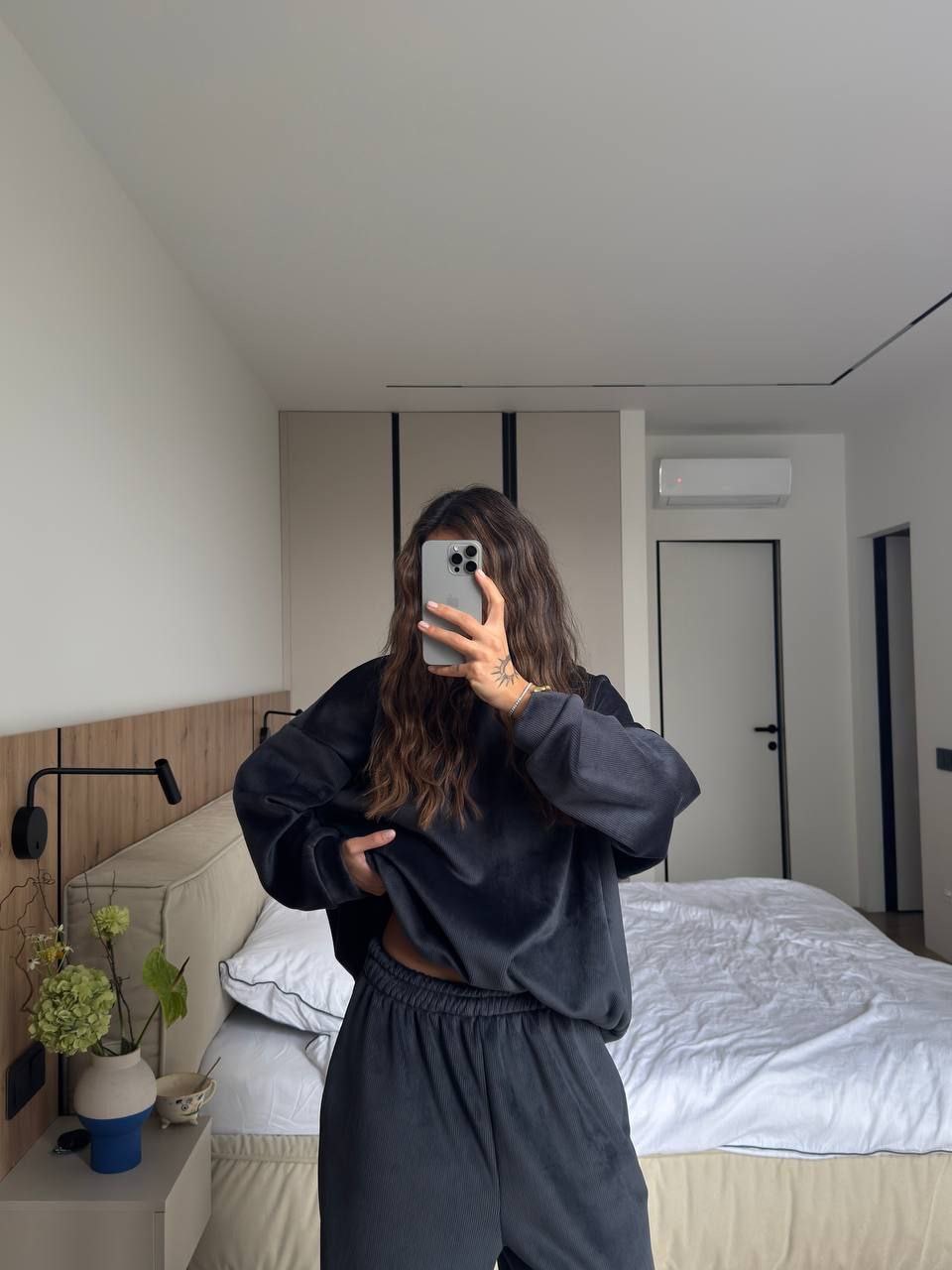 Laisvalaikio kostiumėlis “Moka”