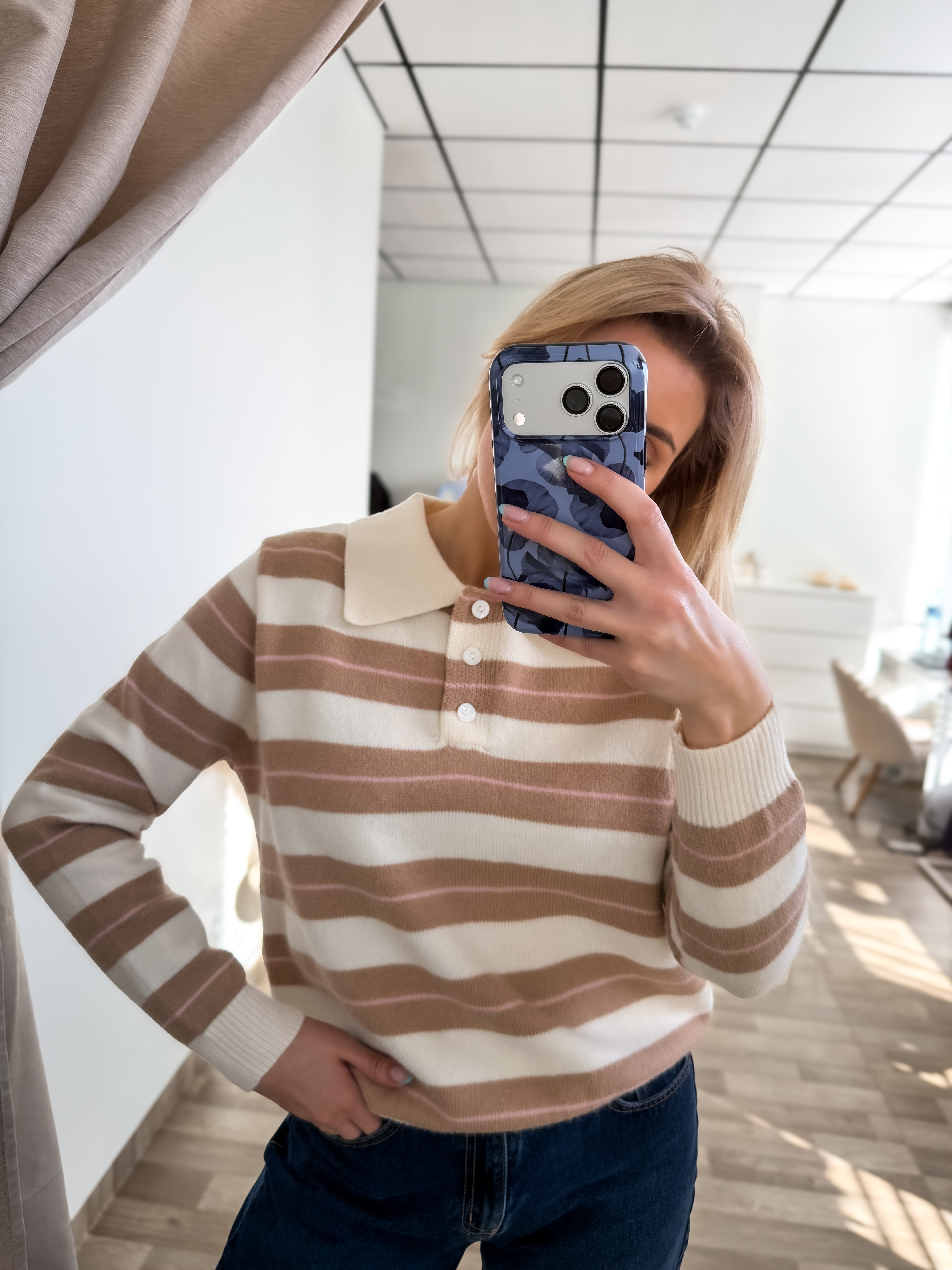 Megztukas “Polly”