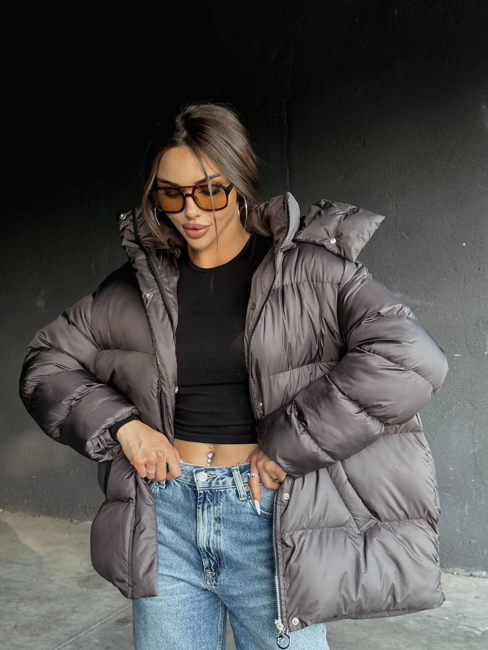 Žieminė striukė “Ozzy”