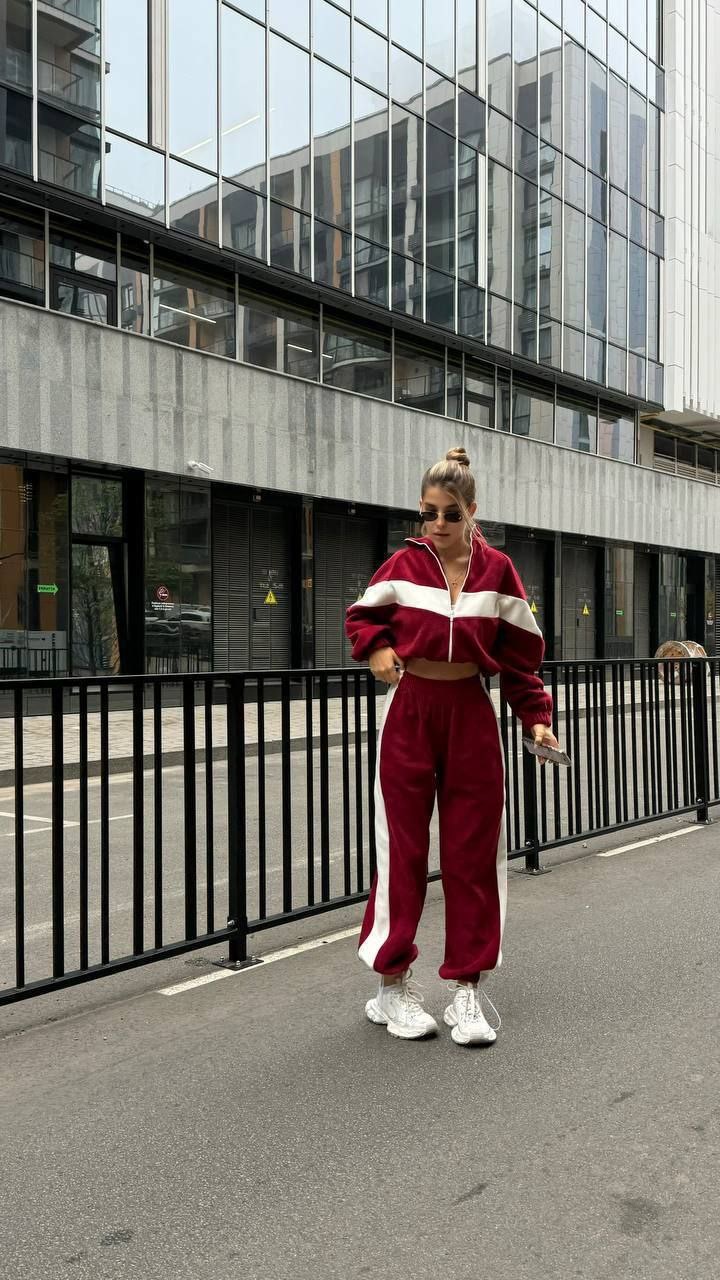 Flisinis laisvalaikio kostiumas “Ryo”