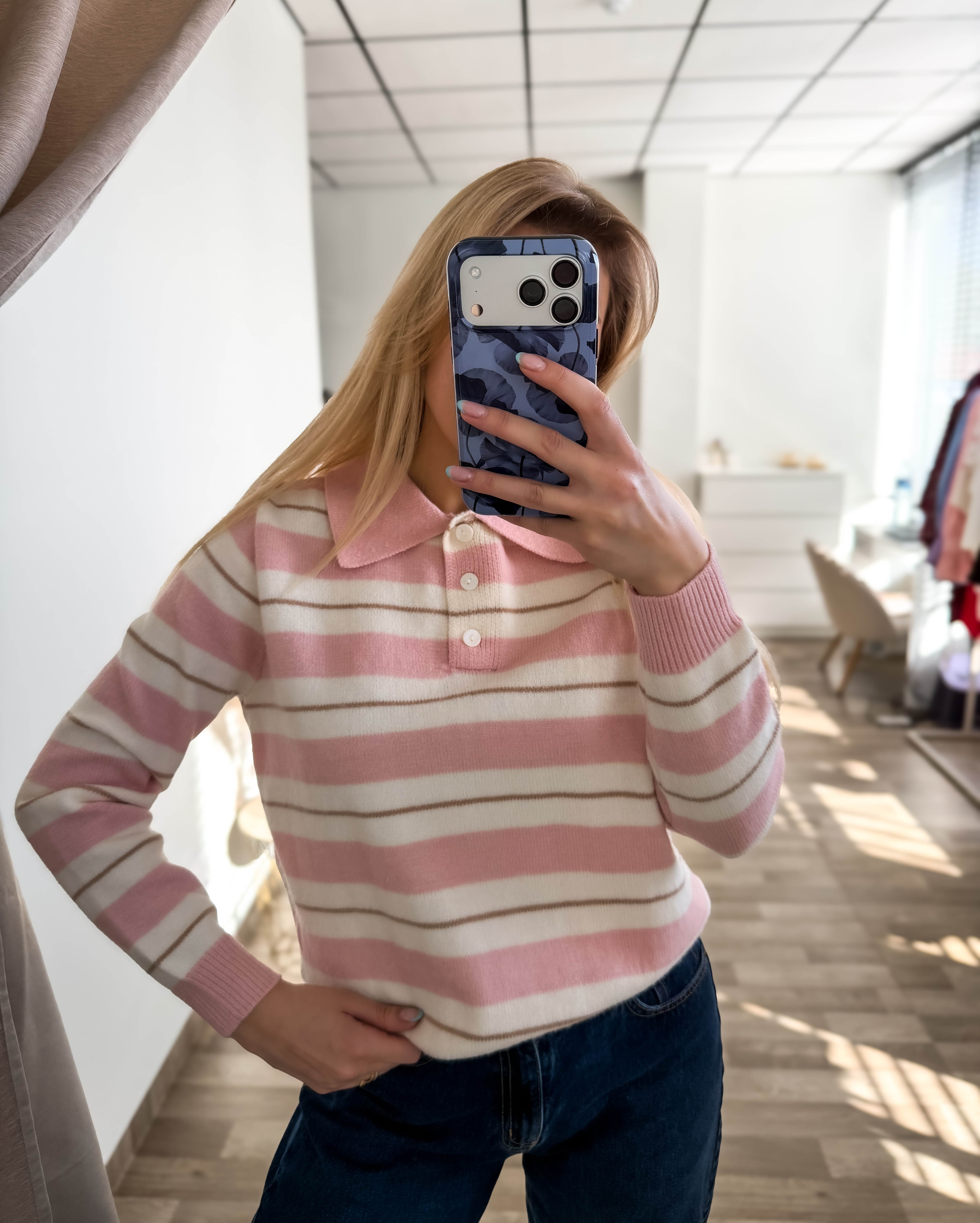 Megztukas “Polly”