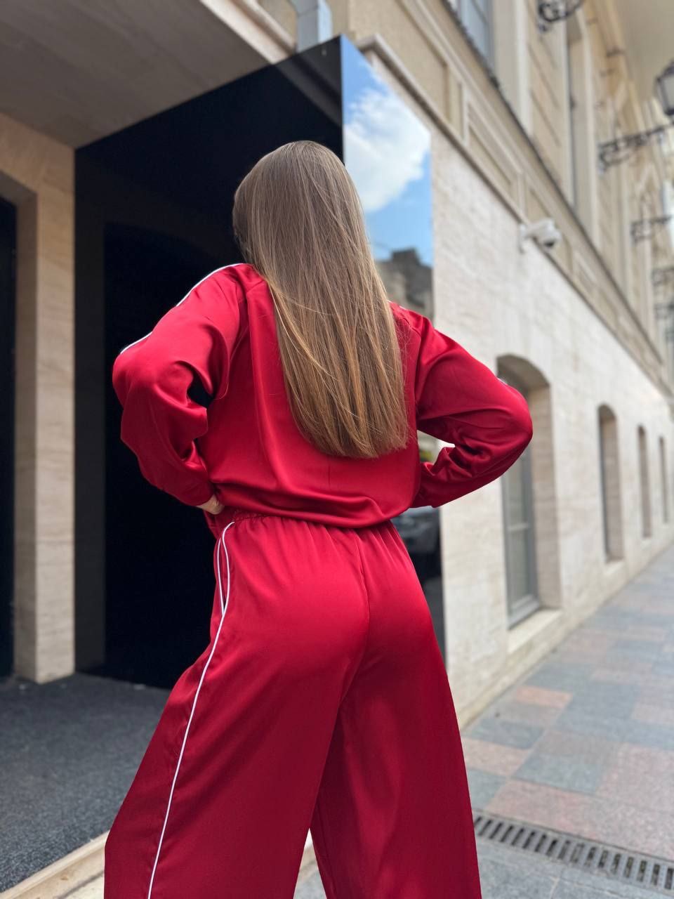 Laisvalaikio kostiumėlis “Ledi”