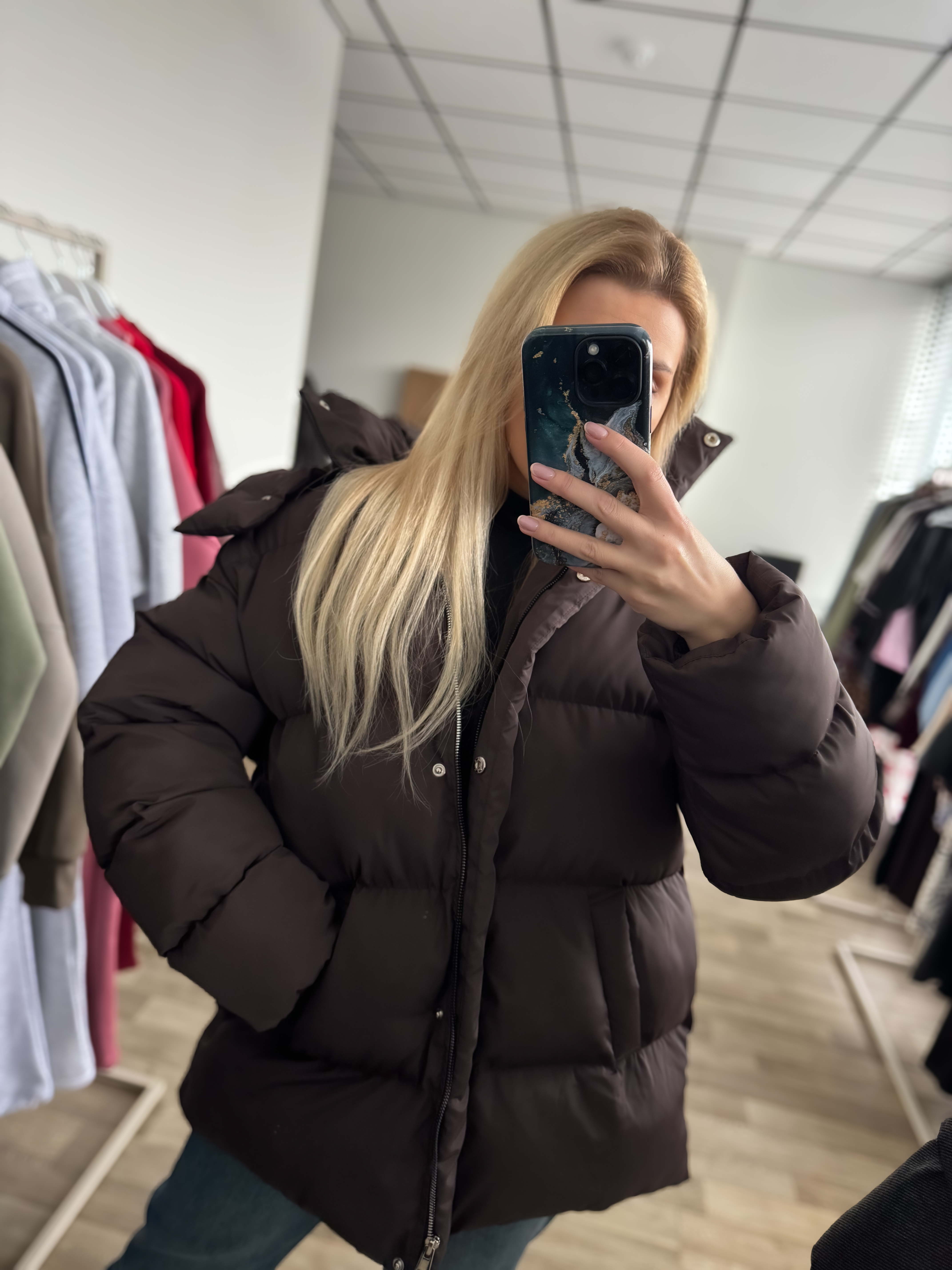 Žieminė striukė “Ozzy”