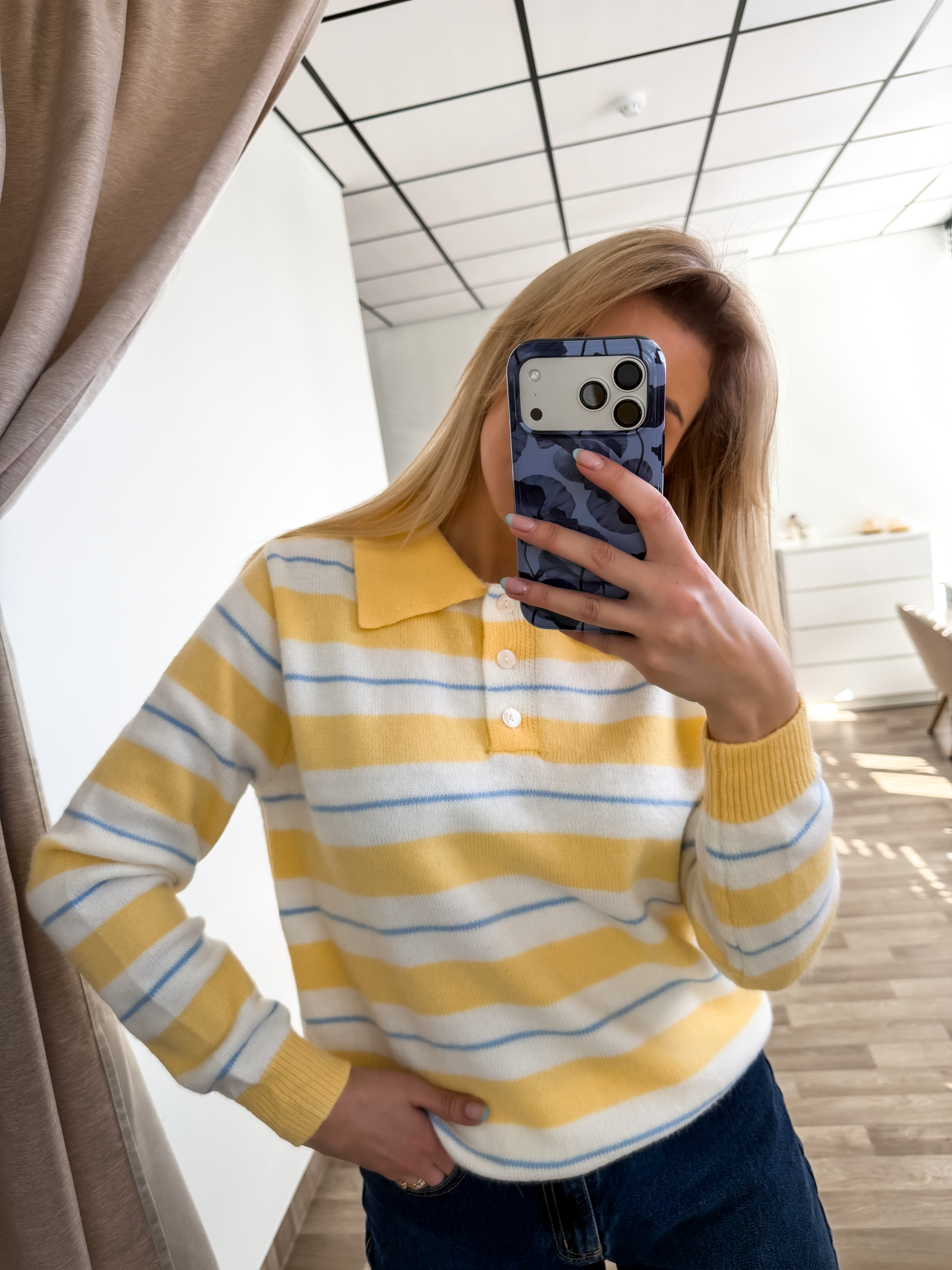 Megztukas “Polly”