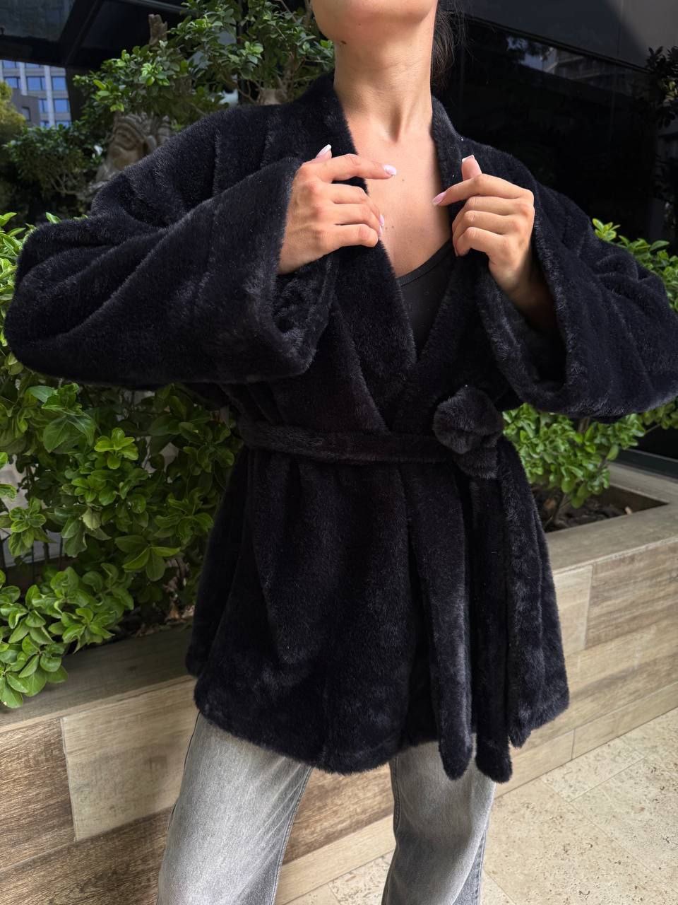 Kardiganas “Teddy”