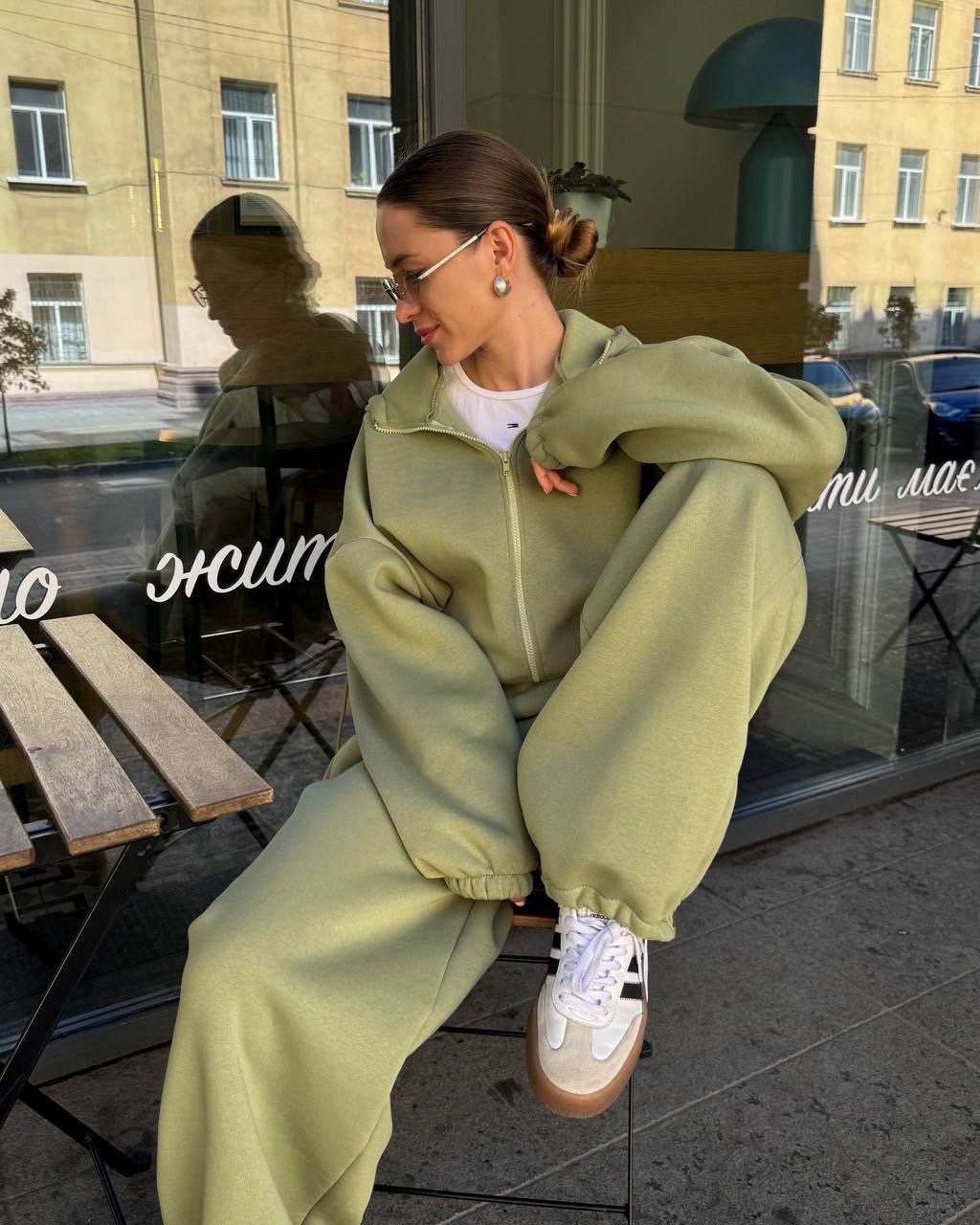 Laisvalaikio kostiumas “Kelly”