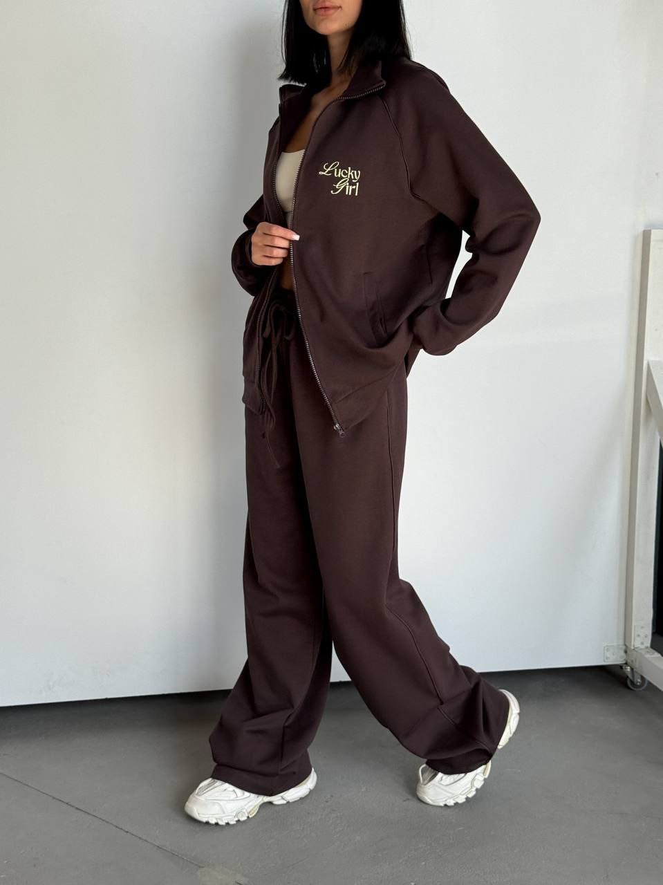 Laisvalaikio kostiumėlis “Lucky girl”