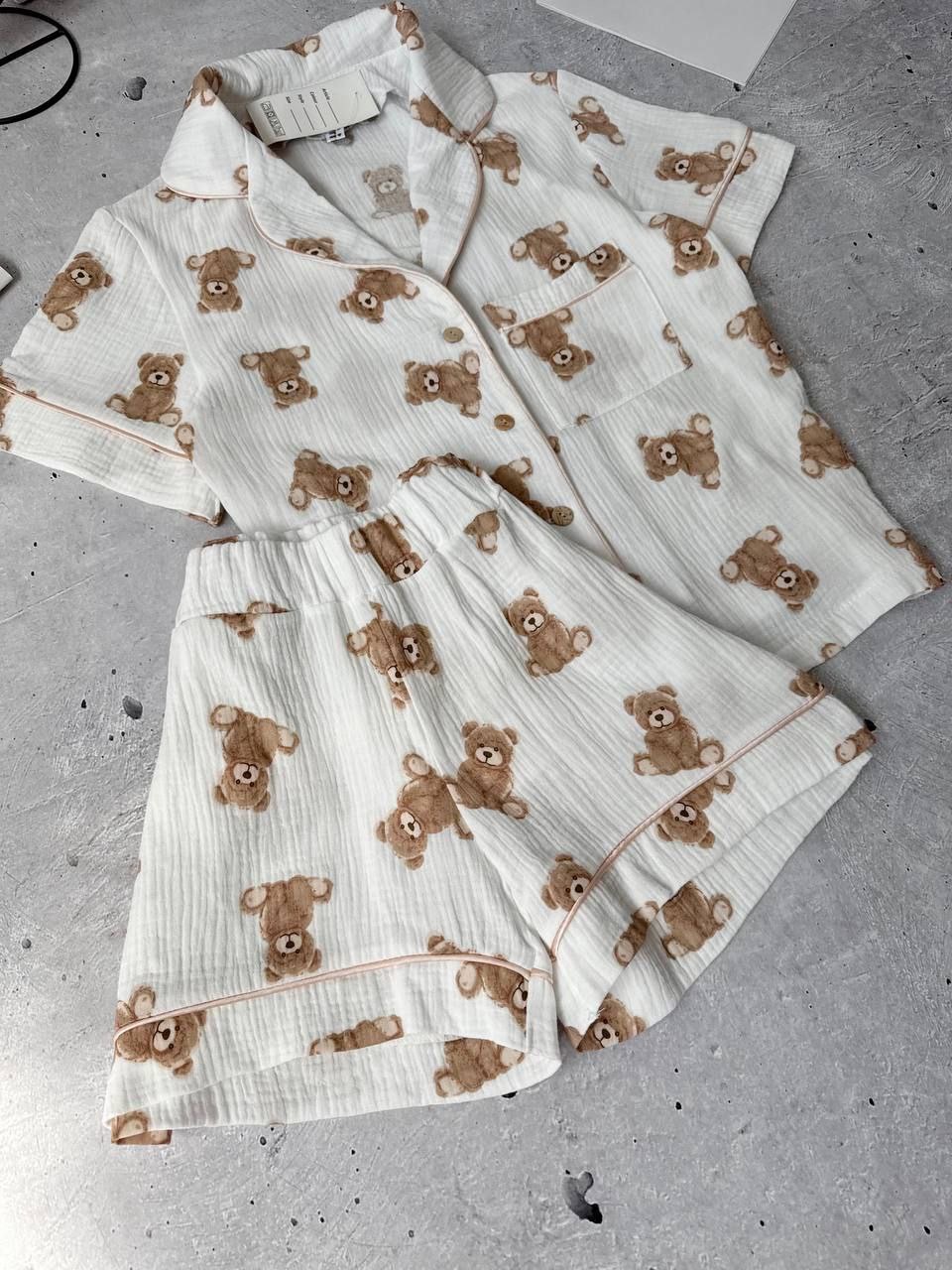 Pižamos komplektas “Teddy”