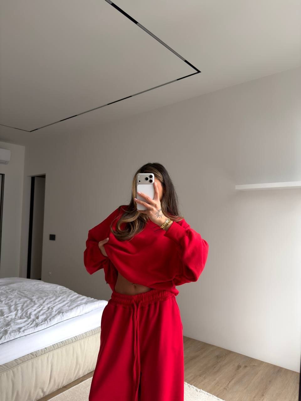 Laisvalaikio kostiumas “Cherry”