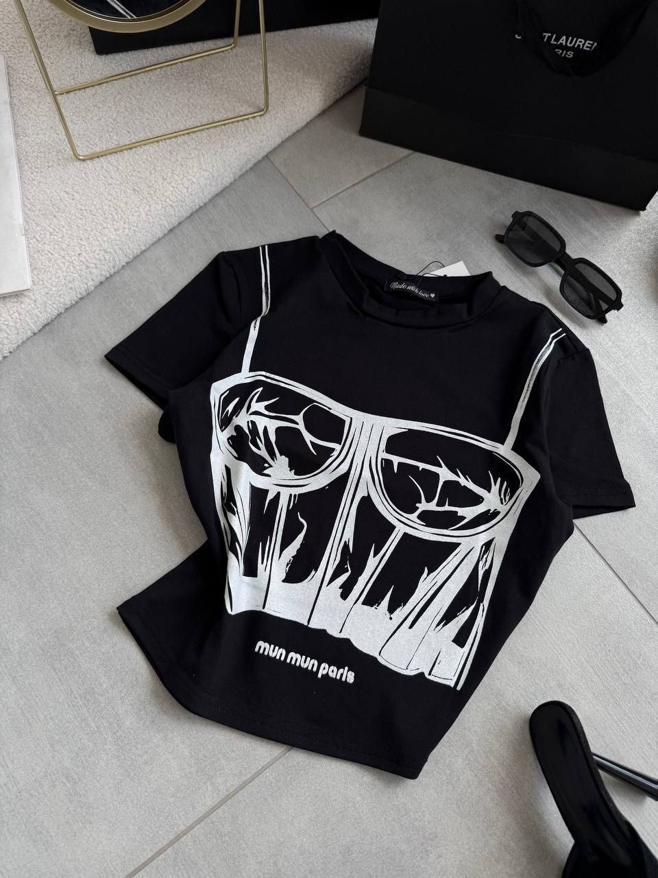 Marškinėliai “Body”