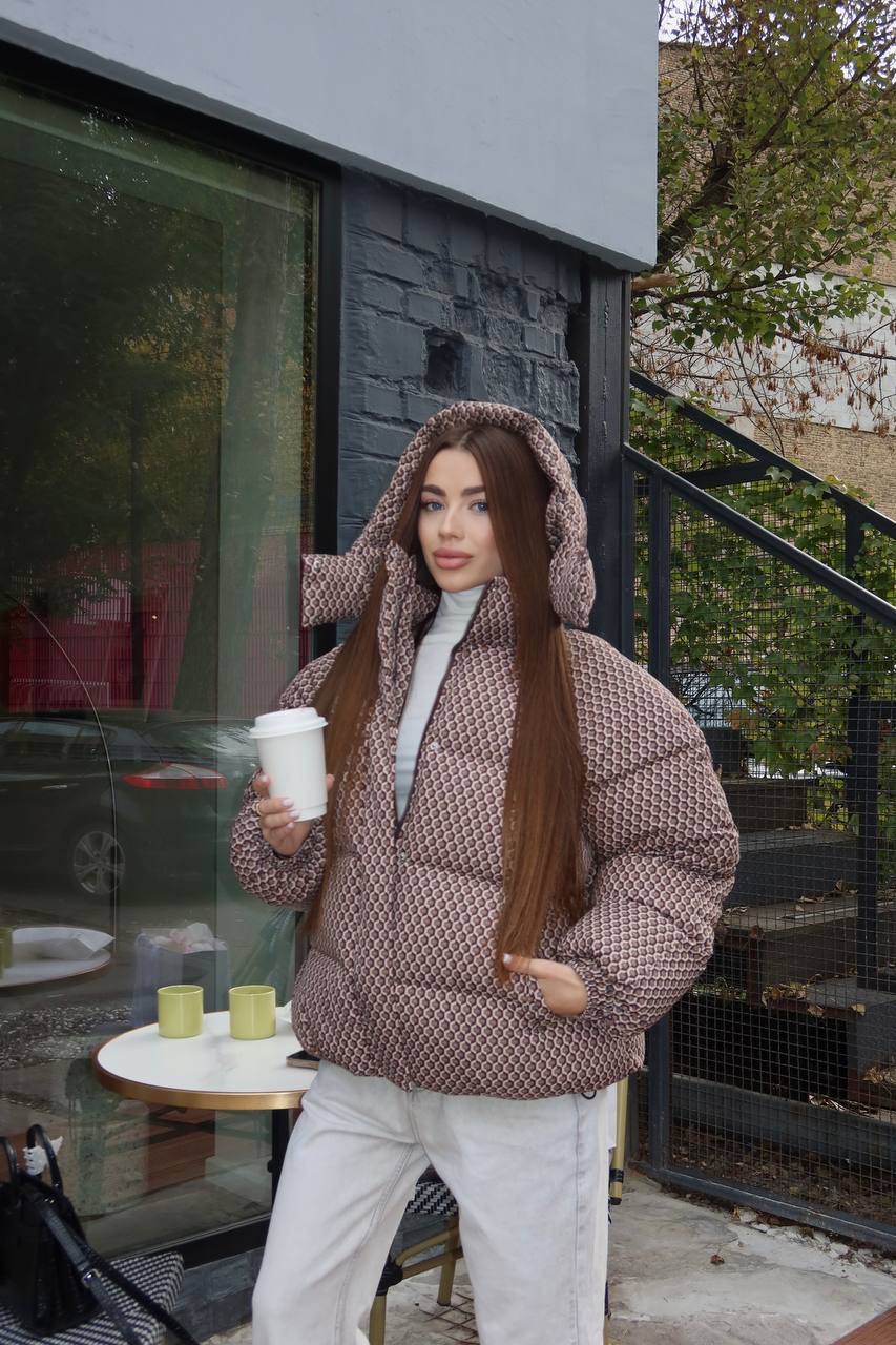 Žieminė striukė “Lola”