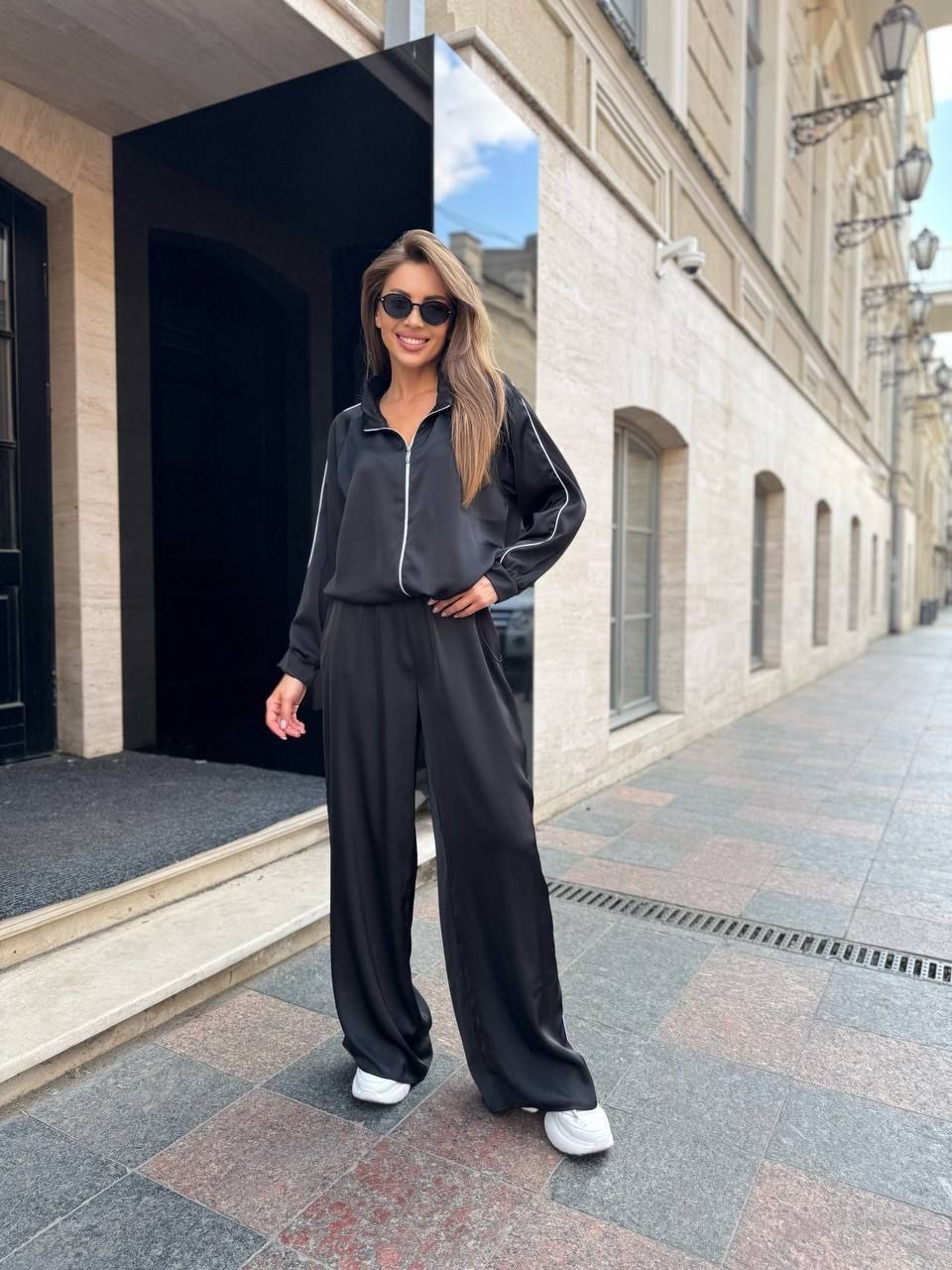 Laisvalaikio kostiumėlis “Ledi”