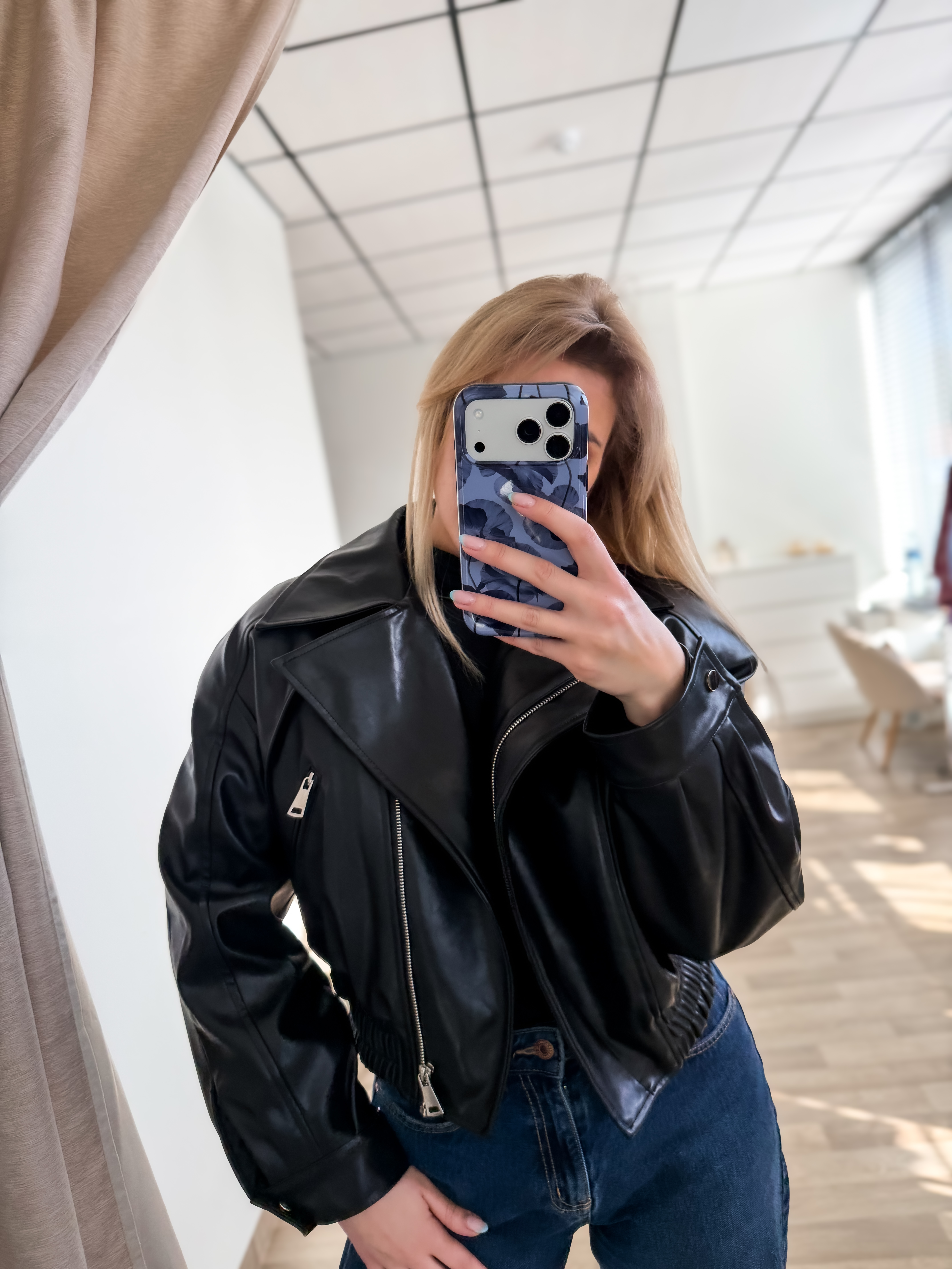 Premium striukė “Biker”