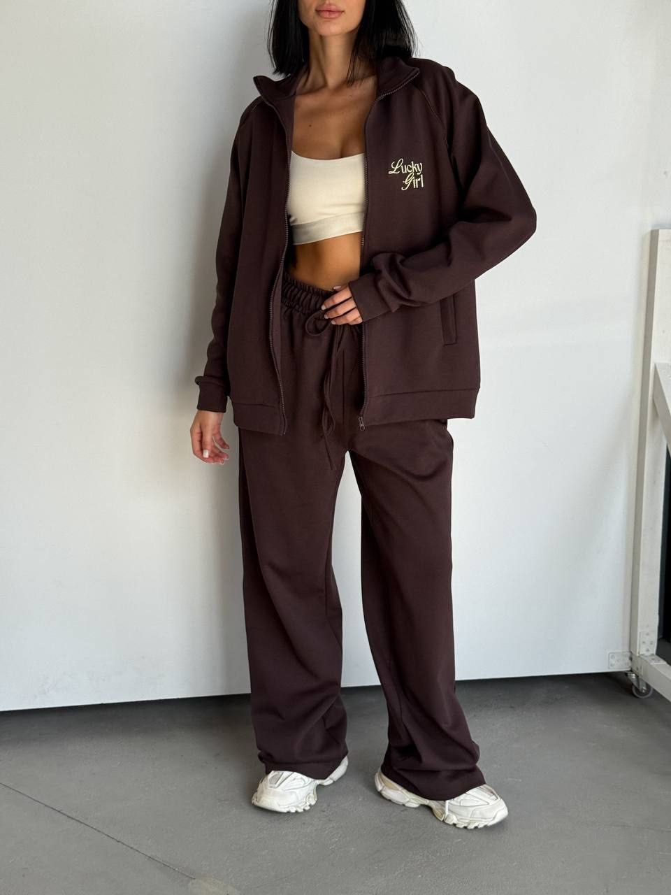 Laisvalaikio kostiumėlis “Lucky girl”