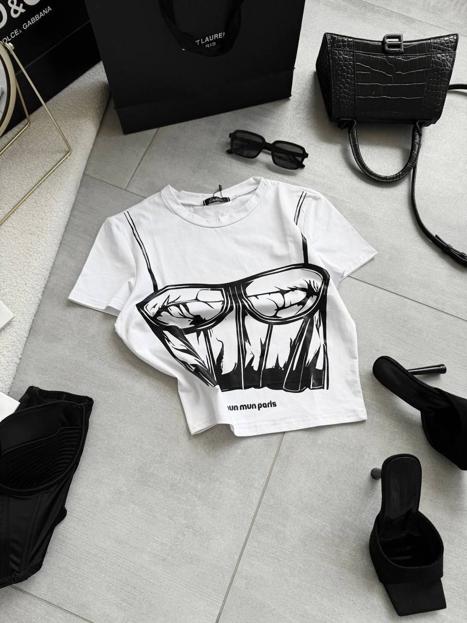 Marškinėliai “Body”