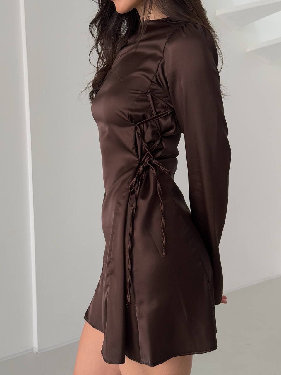 Armani šilko suknelė 