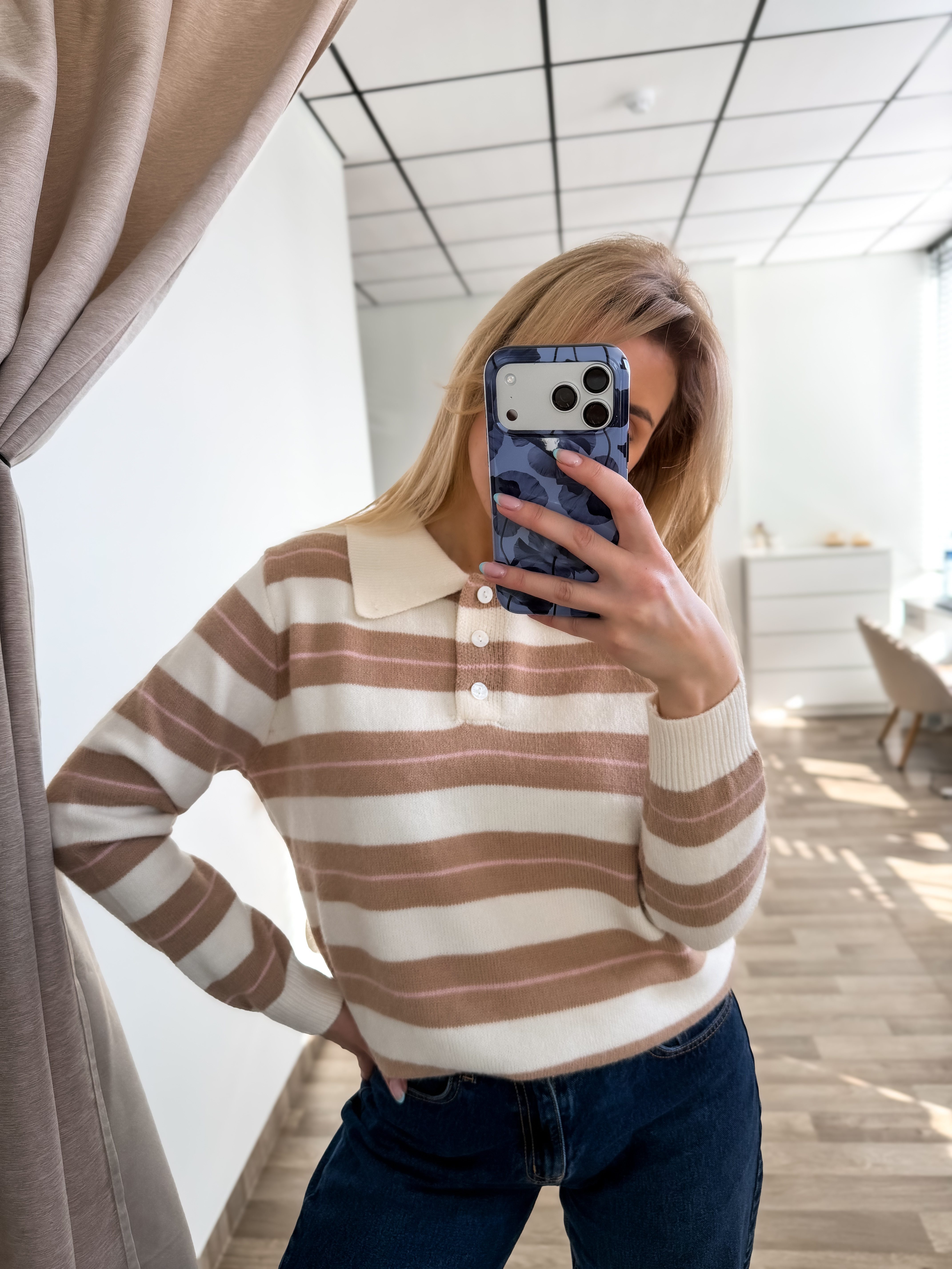 Megztukas “Polly”