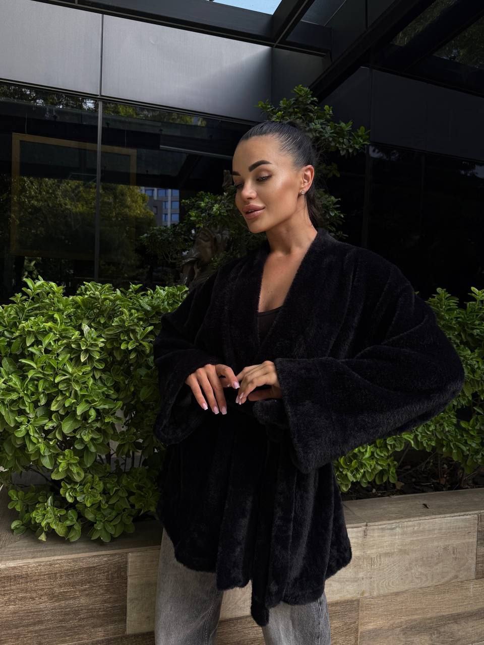 Kardiganas “Teddy”