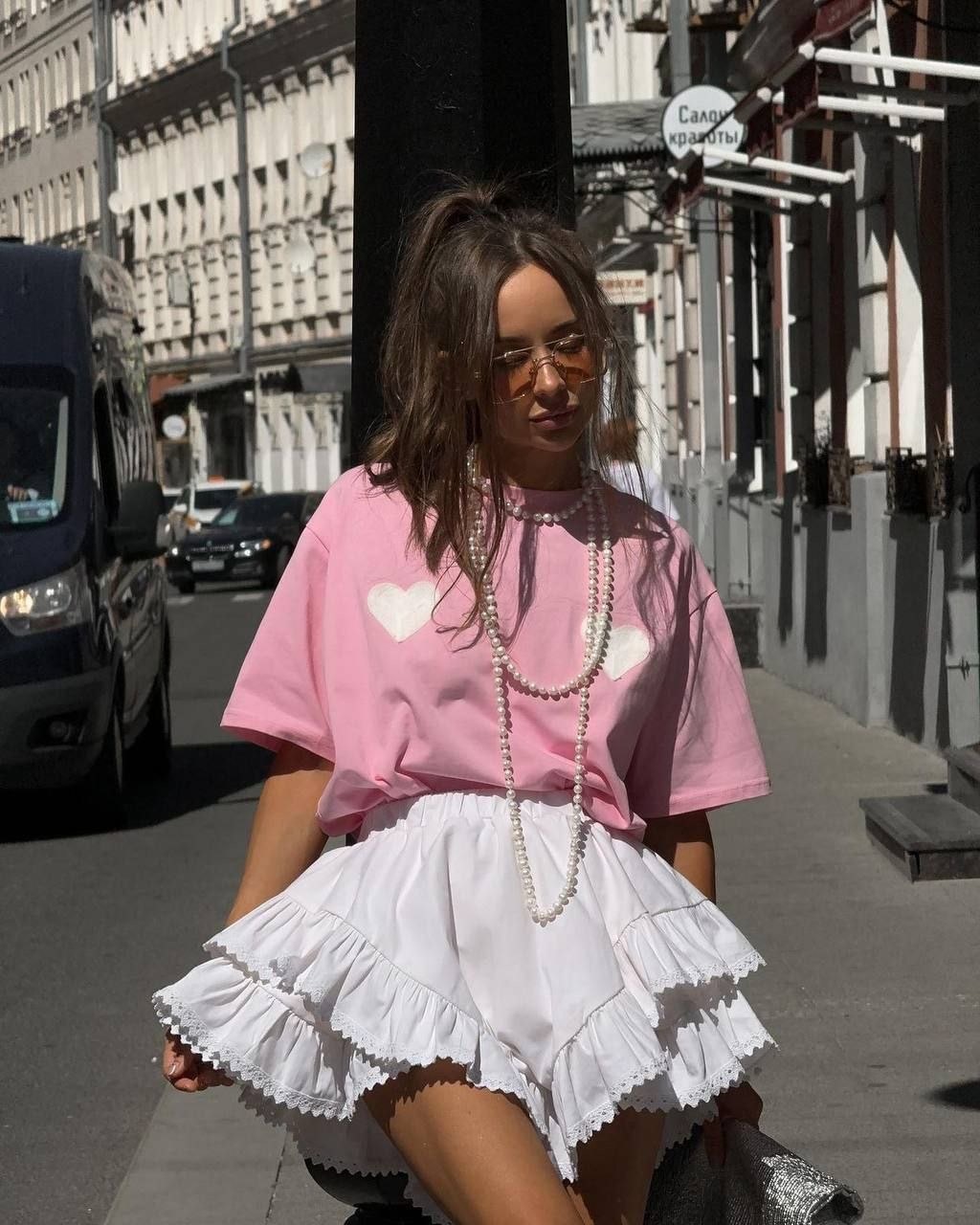 Marškinėliai “Love”