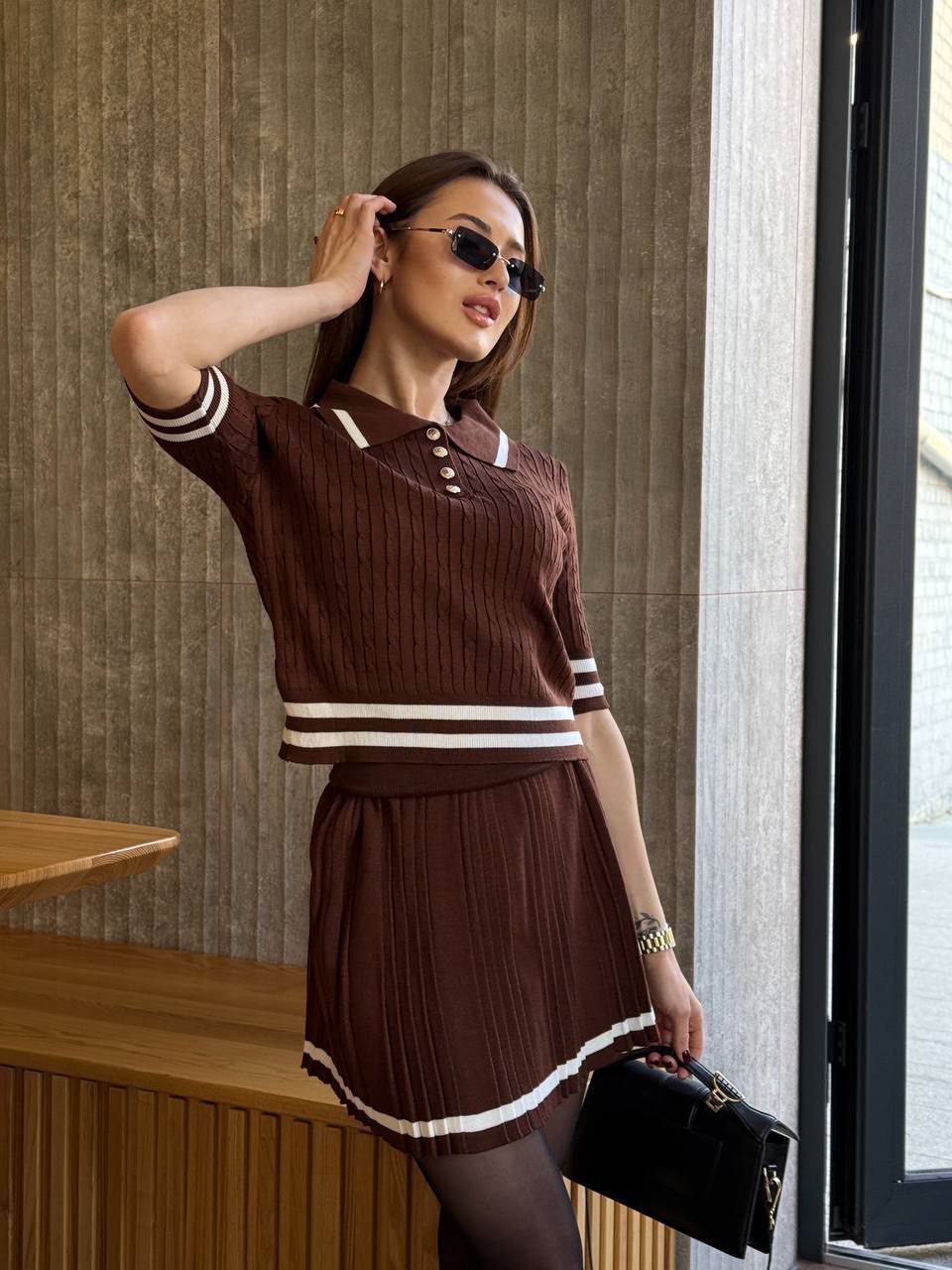 Dviejų dalių komplektukas “Polo”