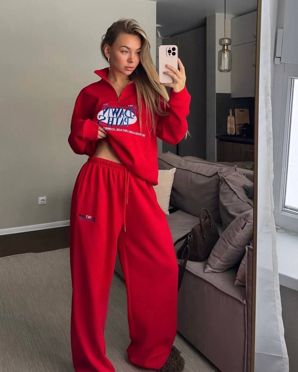 Laisvalaikio kostiumas “Dawn paths”