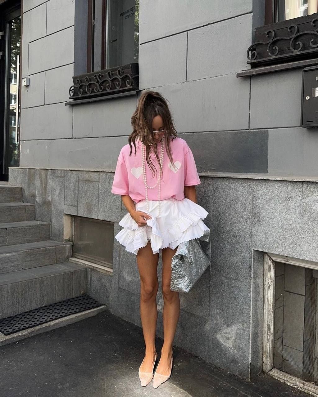 Marškinėliai “Love”