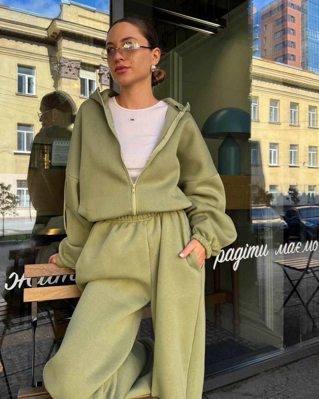 Laisvalaikio kostiumas “Kelly”