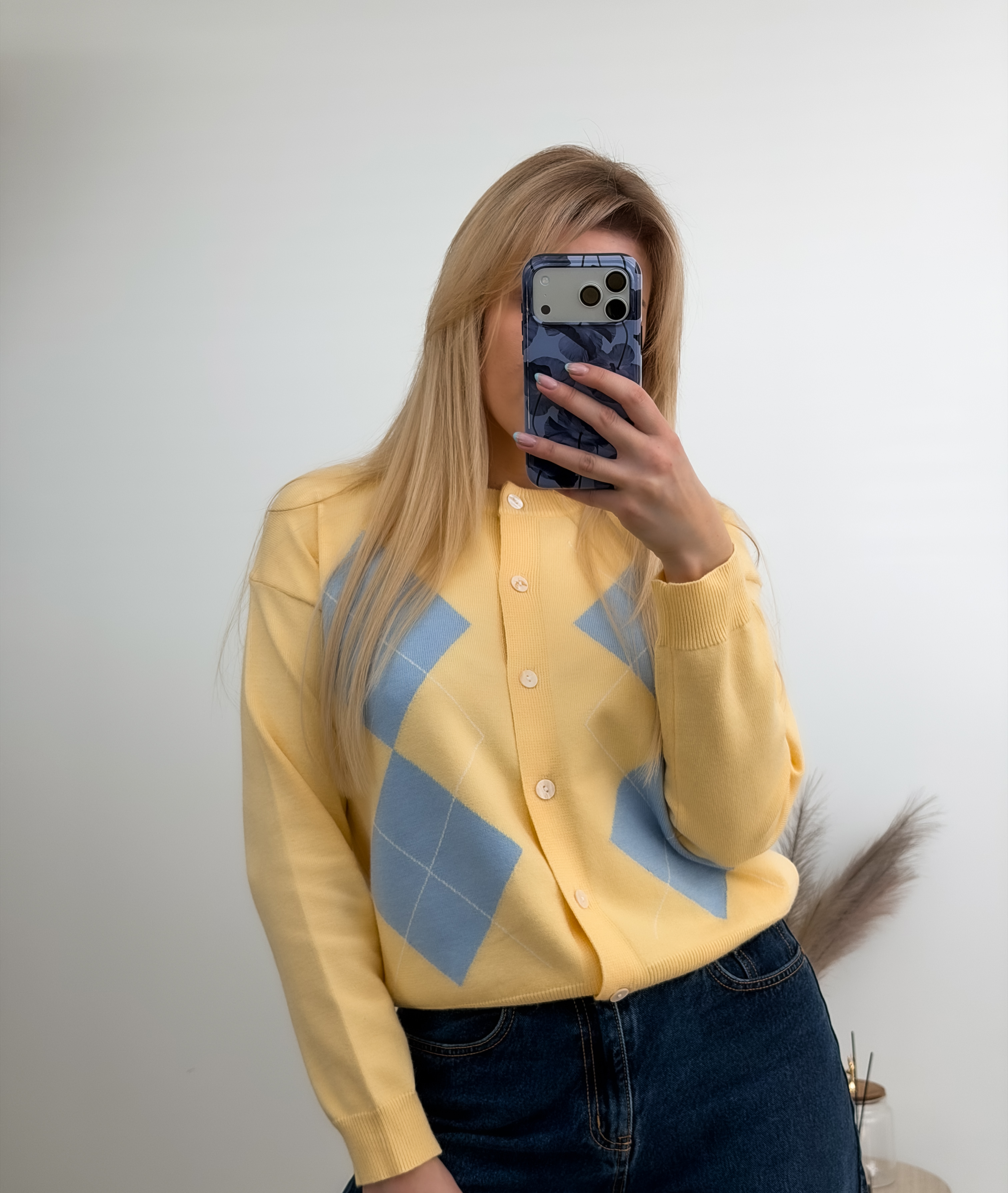 Megztukas “Sunny”