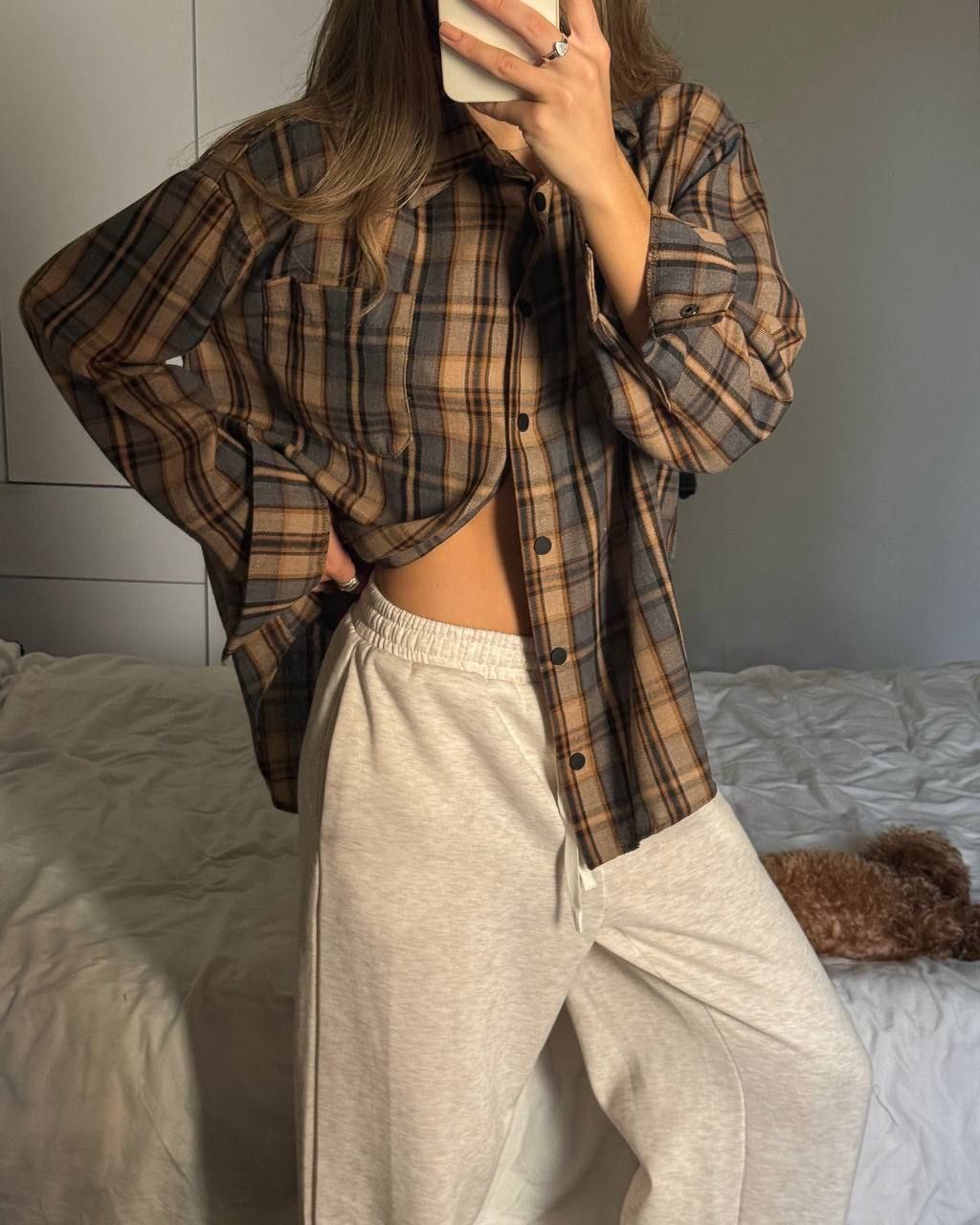 Languoti marškiniai 