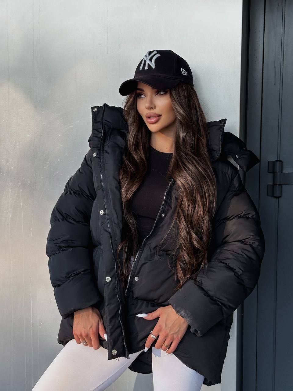 Žieminė striukė “Ozzy”