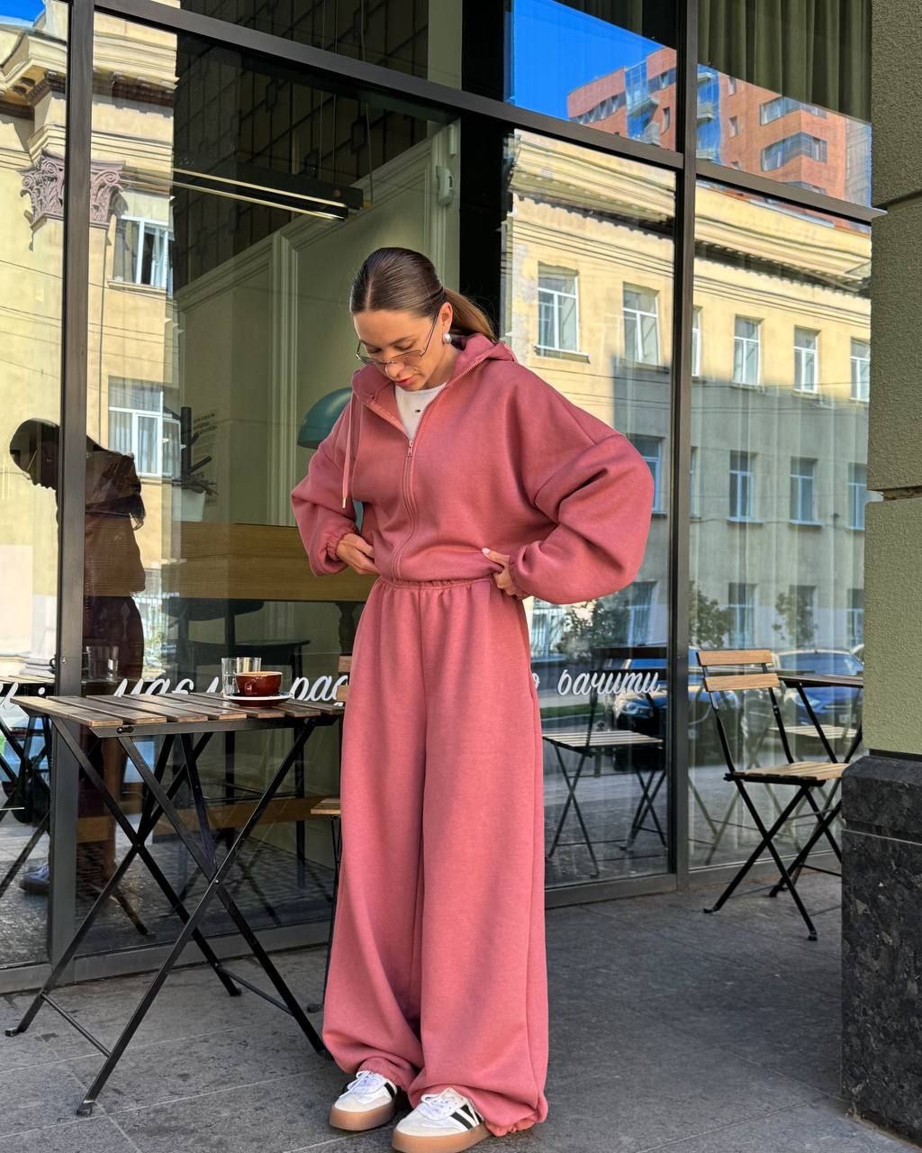 Laisvalaikio kostiumas “Kelly”