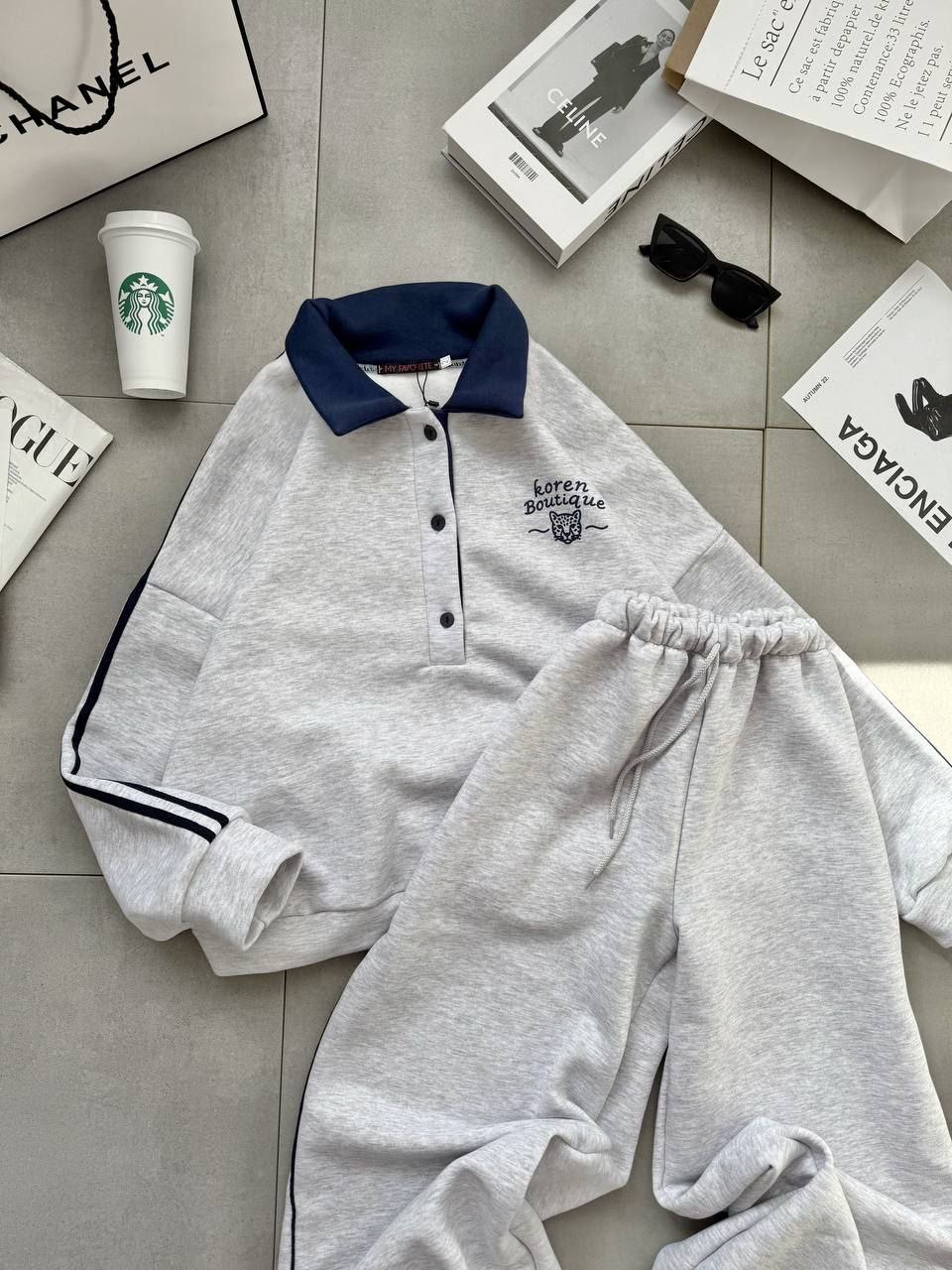 Laisvalaikio kostiumėlis “Koren”