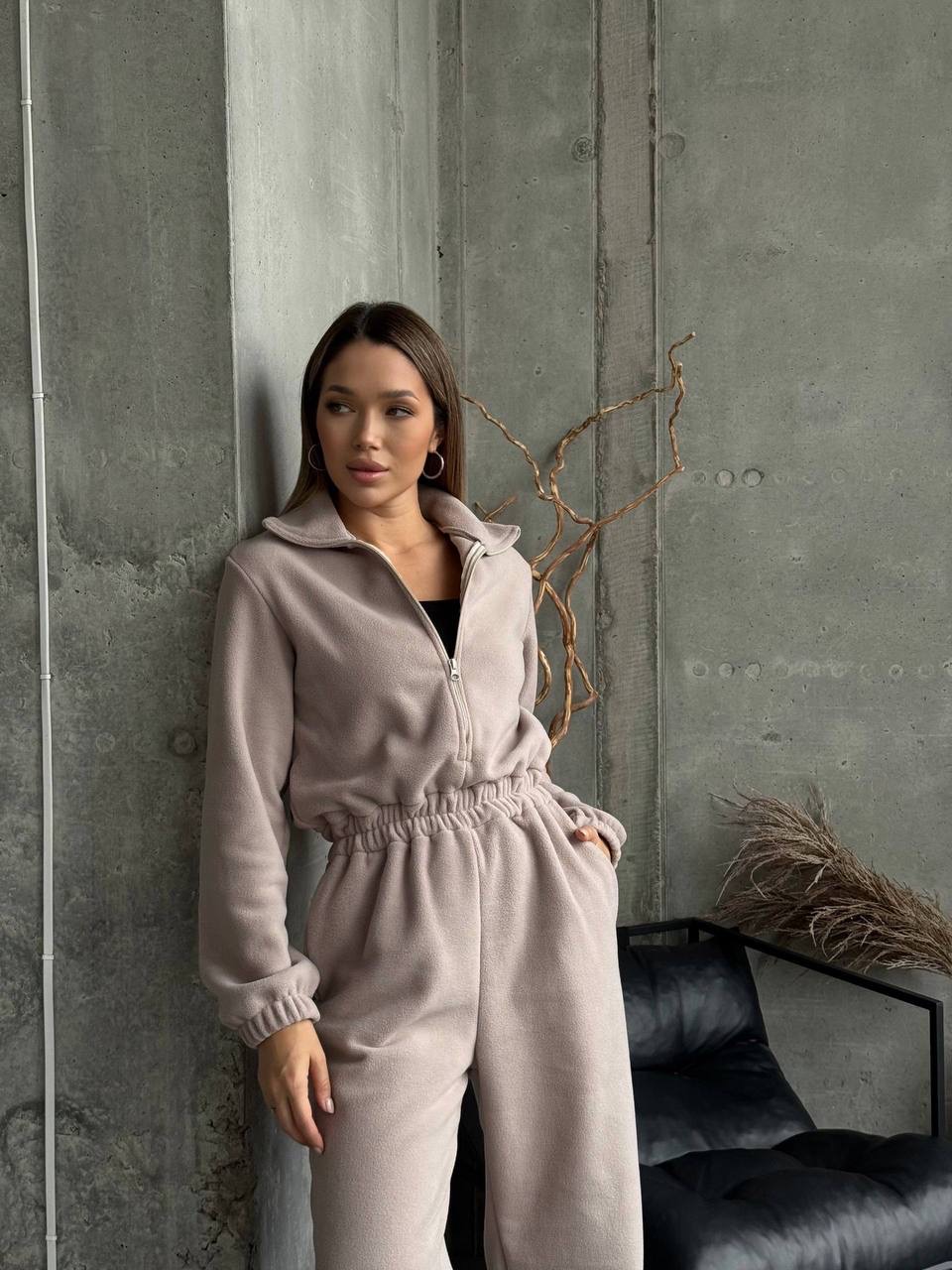 Flisinis kombinezonas