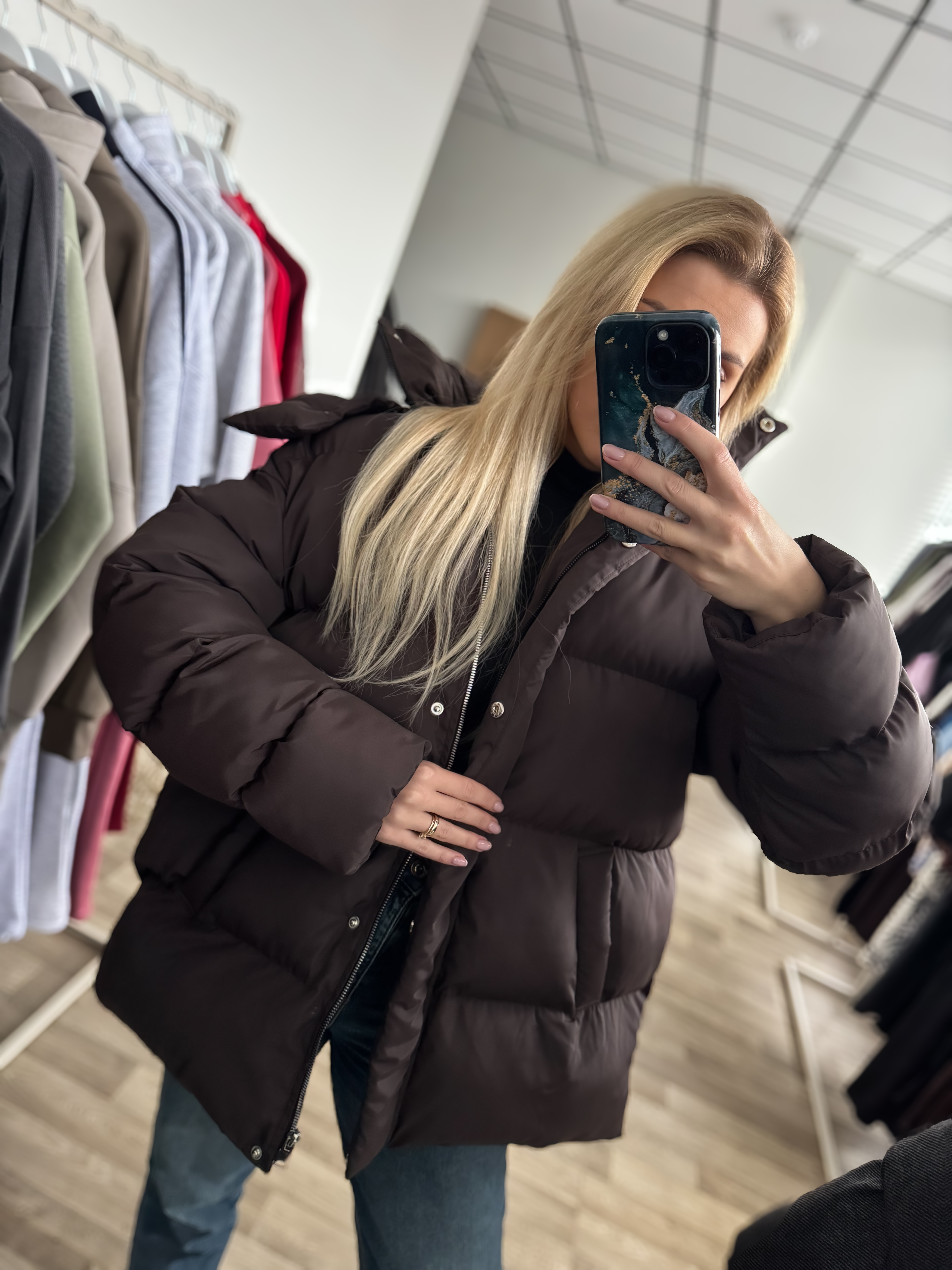 Žieminė striukė “Ozzy”