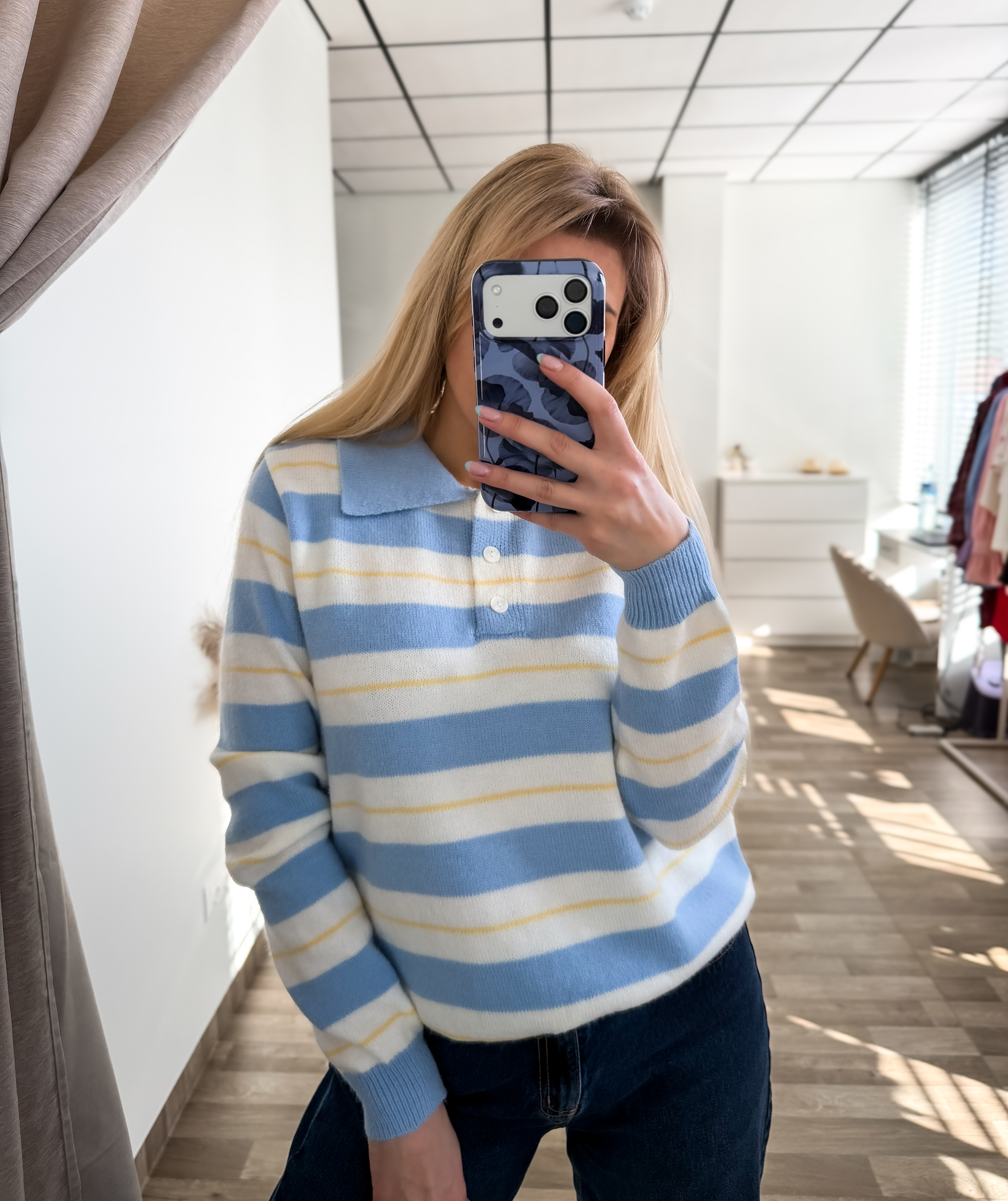 Megztukas “Polly”