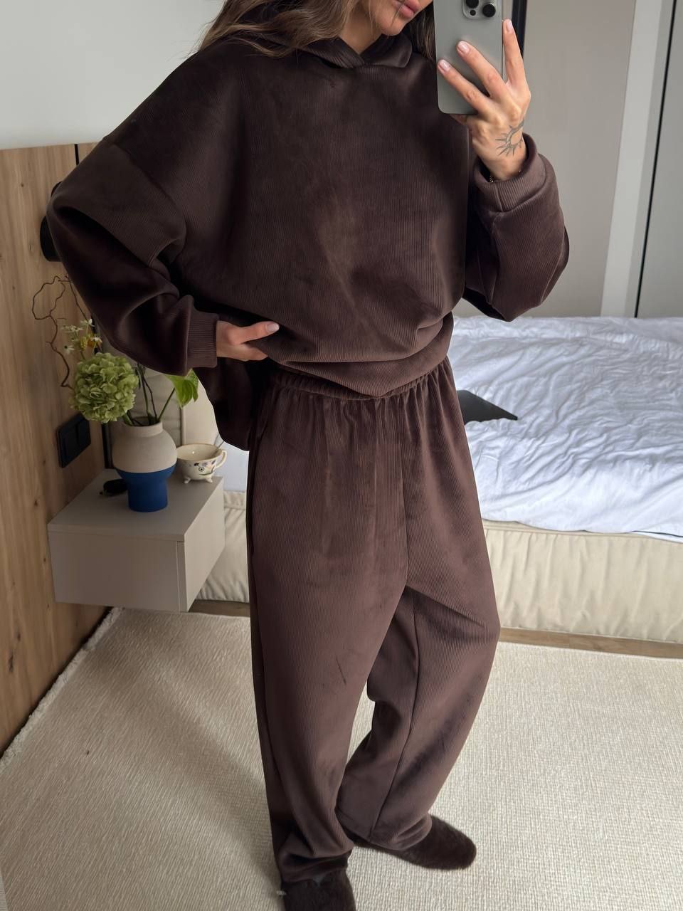 Laisvalaikio kostiumėlis “Moka”