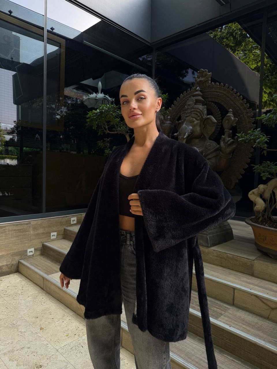 Kardiganas “Teddy”