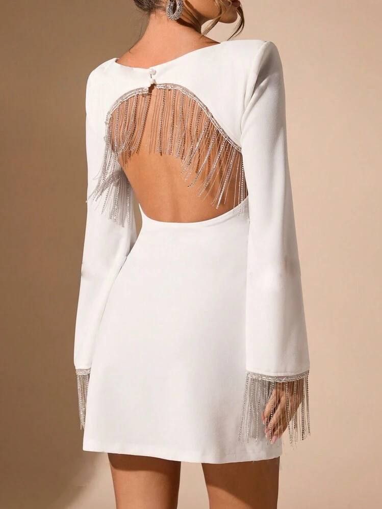 Juoda suknelė “Kerry”