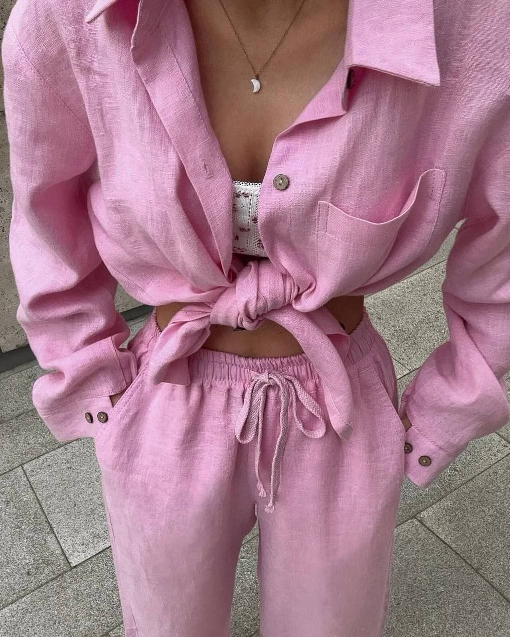 Dviejų dalių kostiumėlis “Shy”