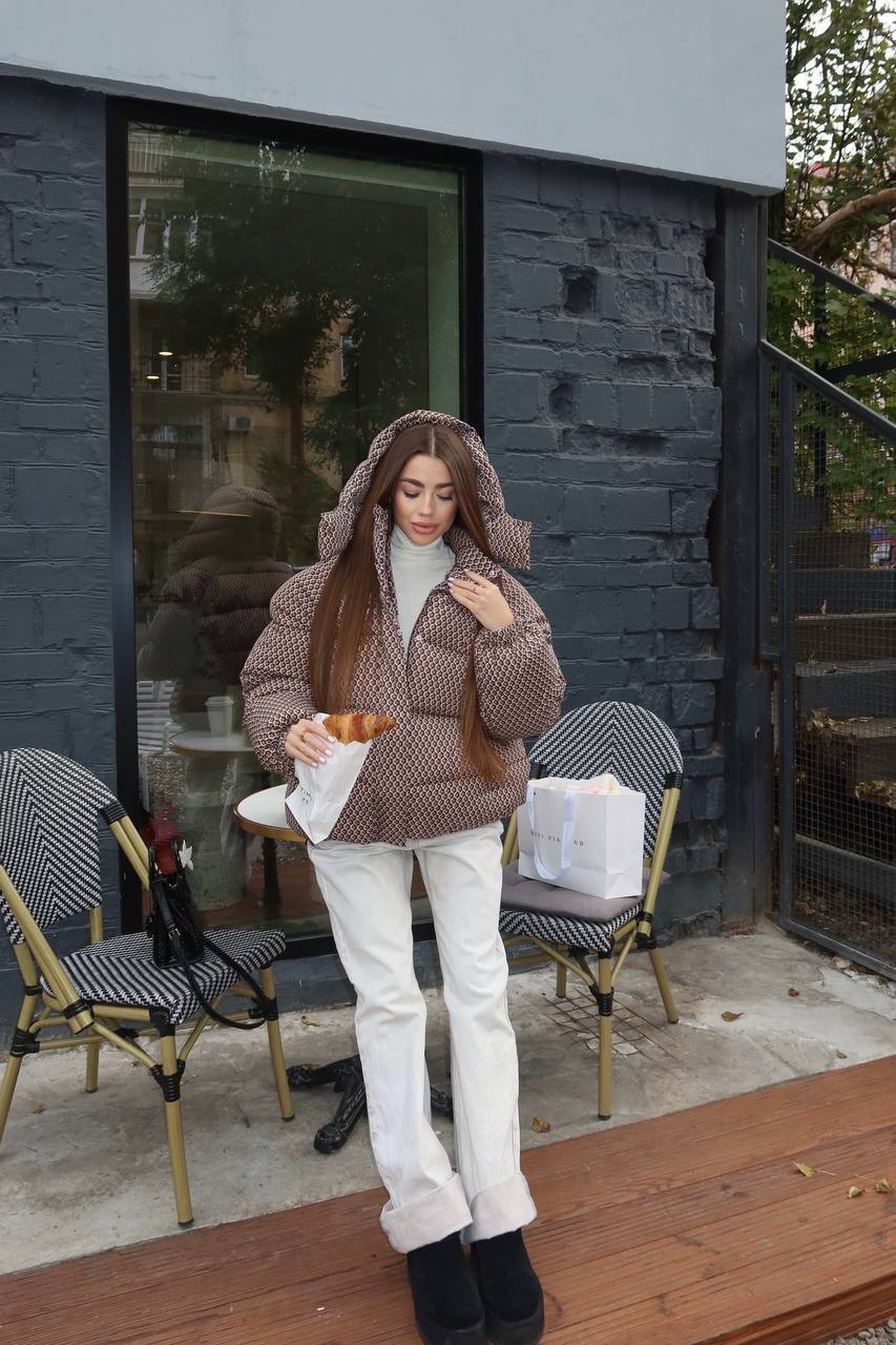 Žieminė striukė “Lola”