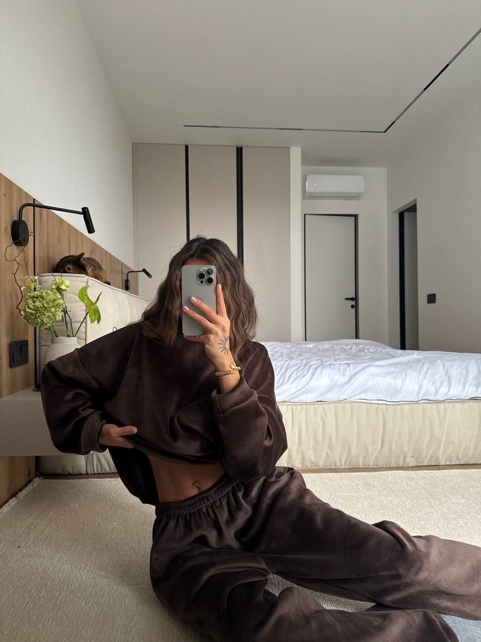 Laisvalaikio kostiumėlis “Moka”