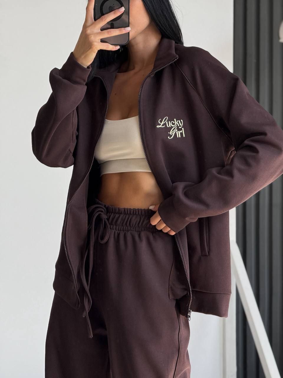 Laisvalaikio kostiumėlis “Lucky girl”